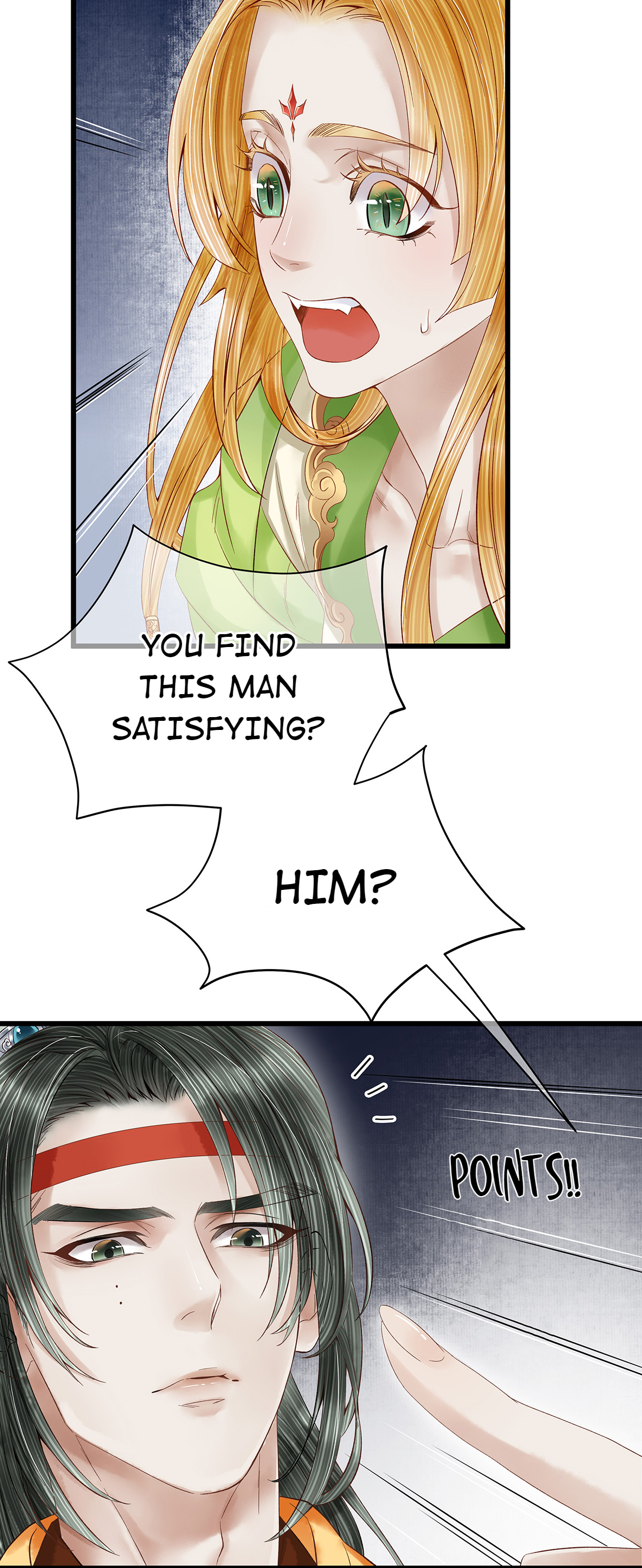 Dear Boy, You Dropped Your Integrity Chapter 95 - page 12