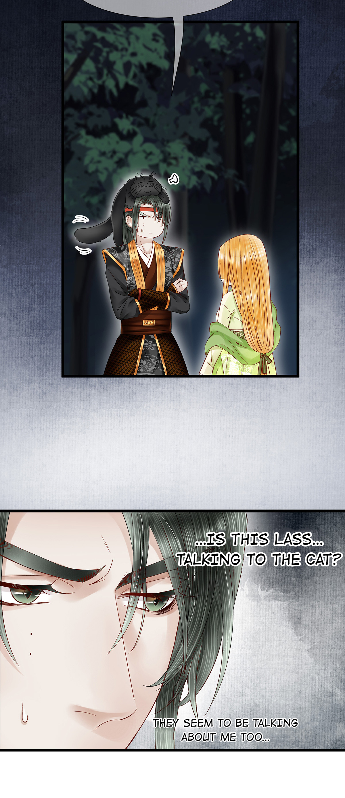 Dear Boy, You Dropped Your Integrity Chapter 95 - page 14