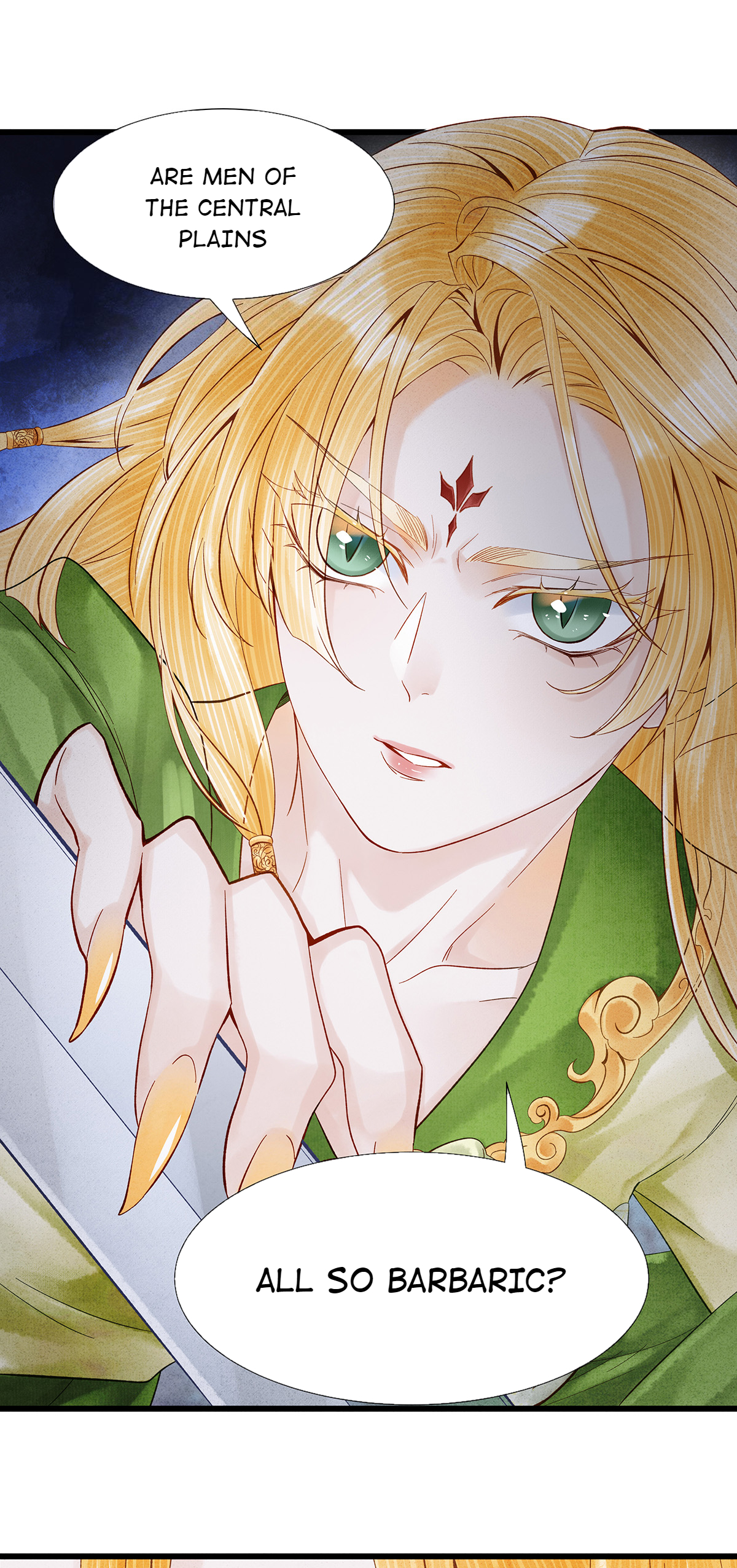 Dear Boy, You Dropped Your Integrity Chapter 95 - page 7