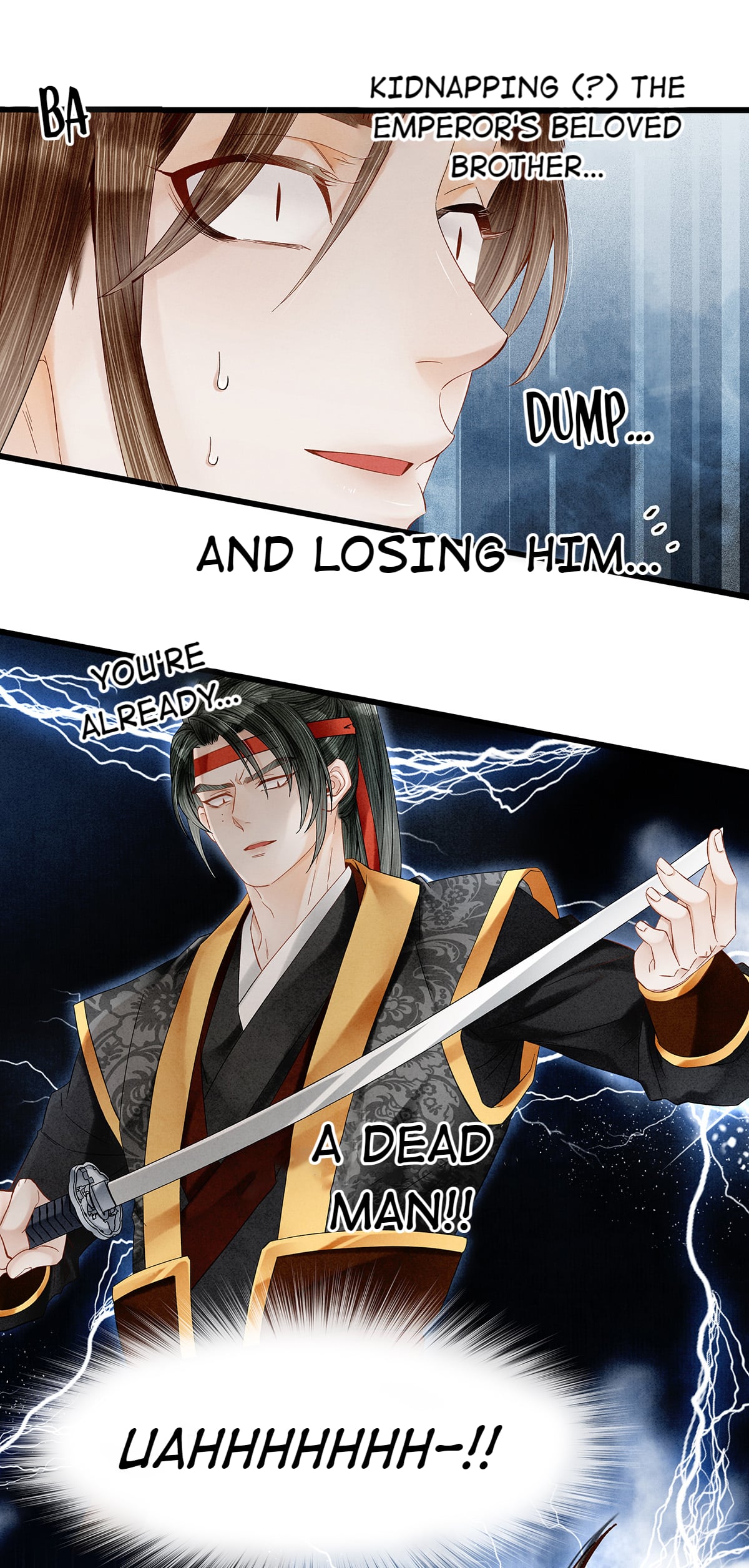 Dear Boy, You Dropped Your Integrity Chapter 92 - page 11