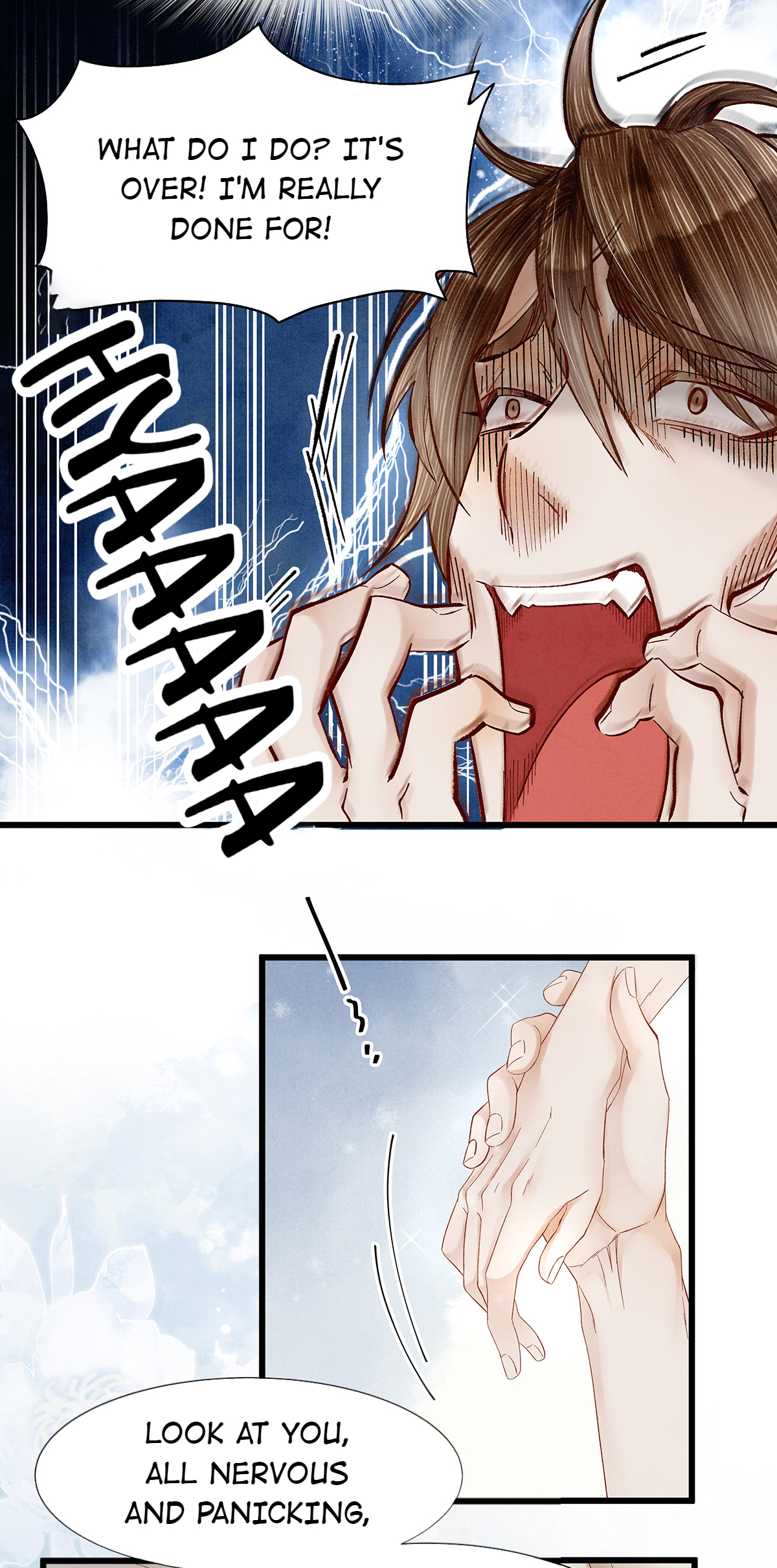 Dear Boy, You Dropped Your Integrity Chapter 92 - page 12