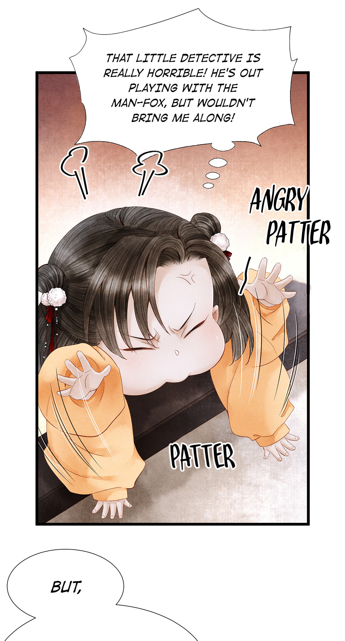 Dear Boy, You Dropped Your Integrity Chapter 92 - page 18