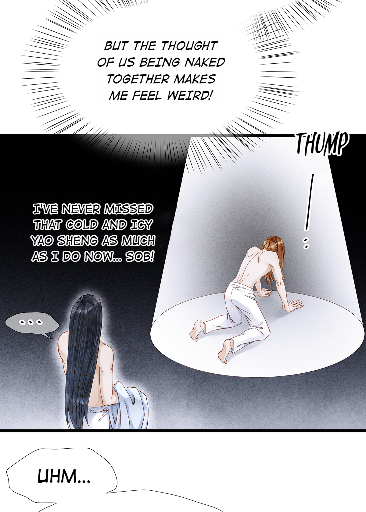 Dear Boy, You Dropped Your Integrity Chapter 92 - page 5