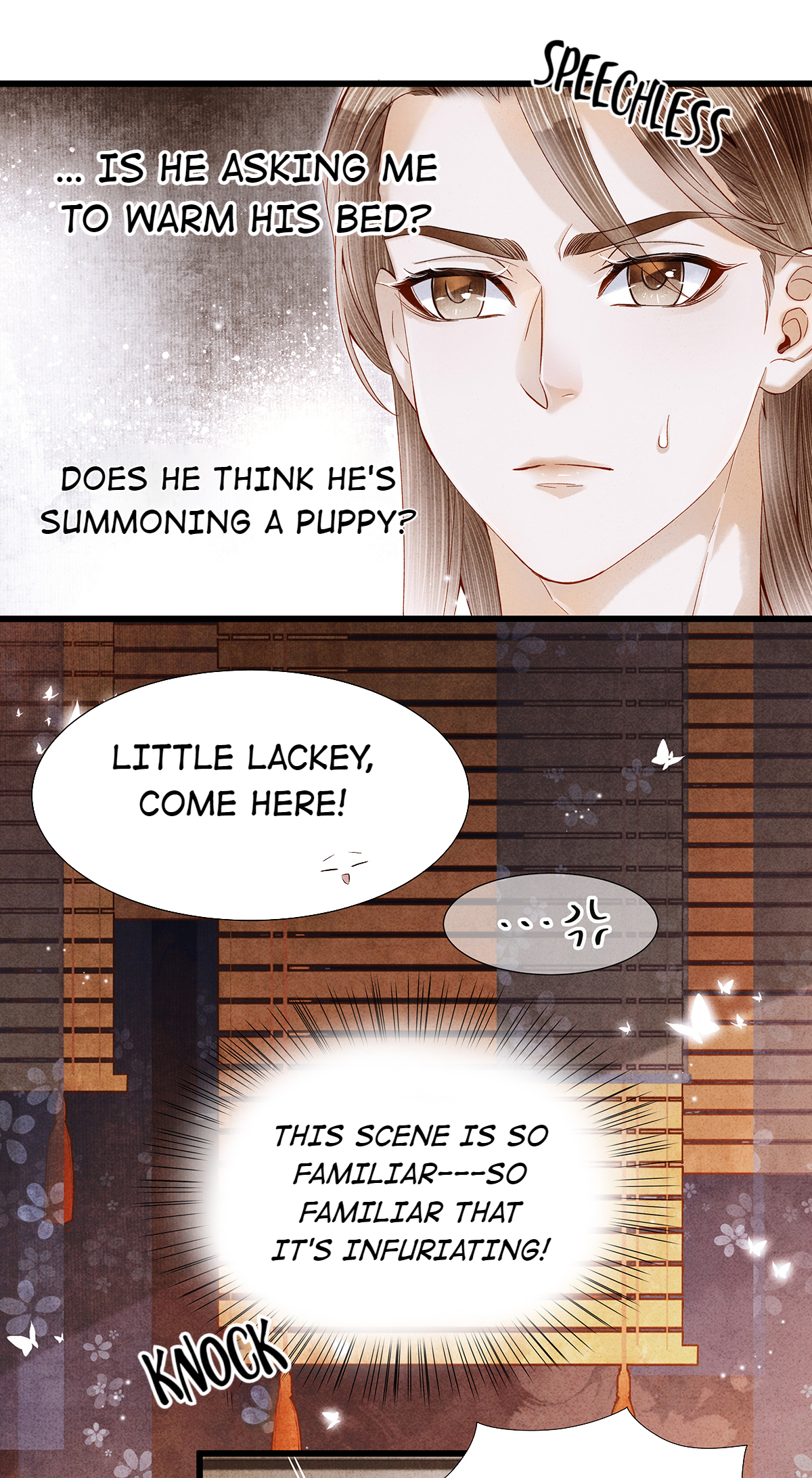Dear Boy, You Dropped Your Integrity Chapter 92 - page 8
