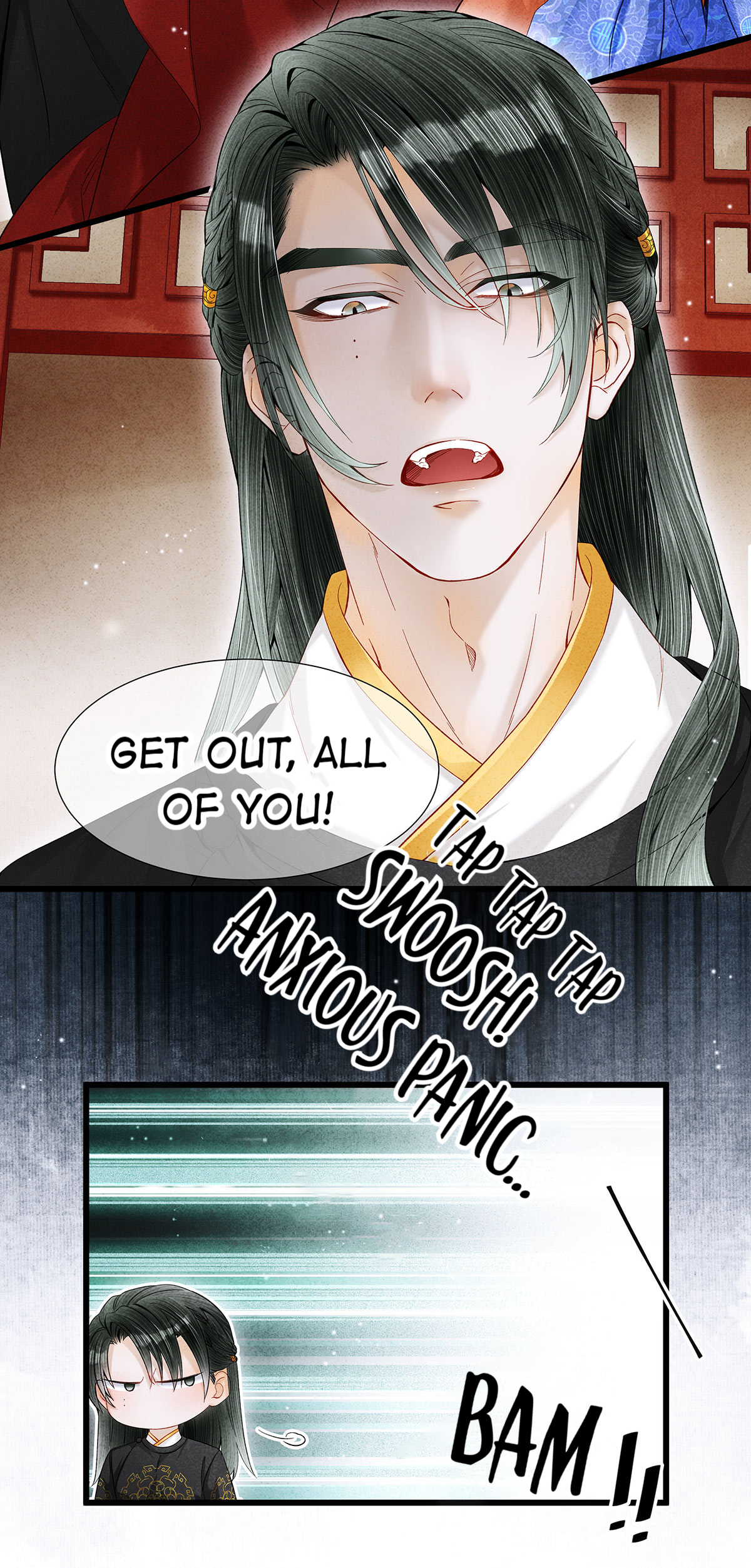 Dear Boy, You Dropped Your Integrity Chapter 90 - page 14