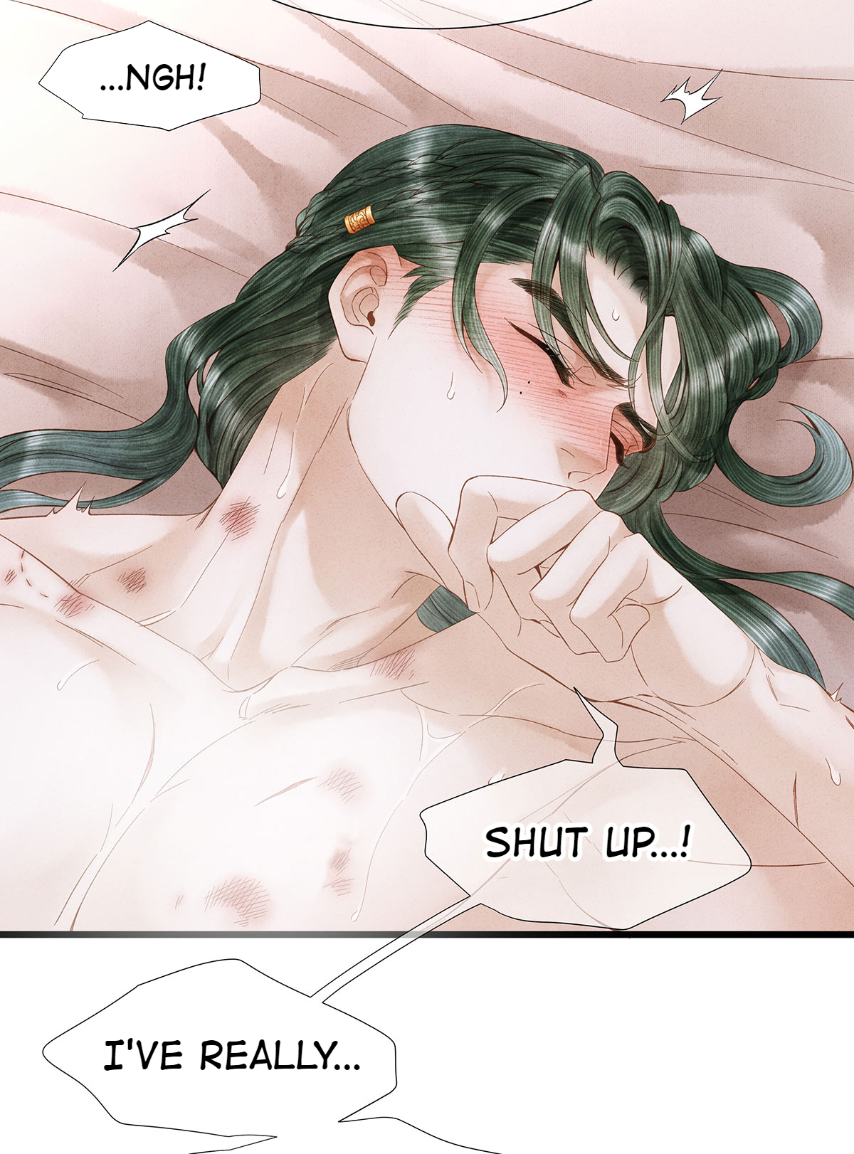 Dear Boy, You Dropped Your Integrity Chapter 90 - page 25