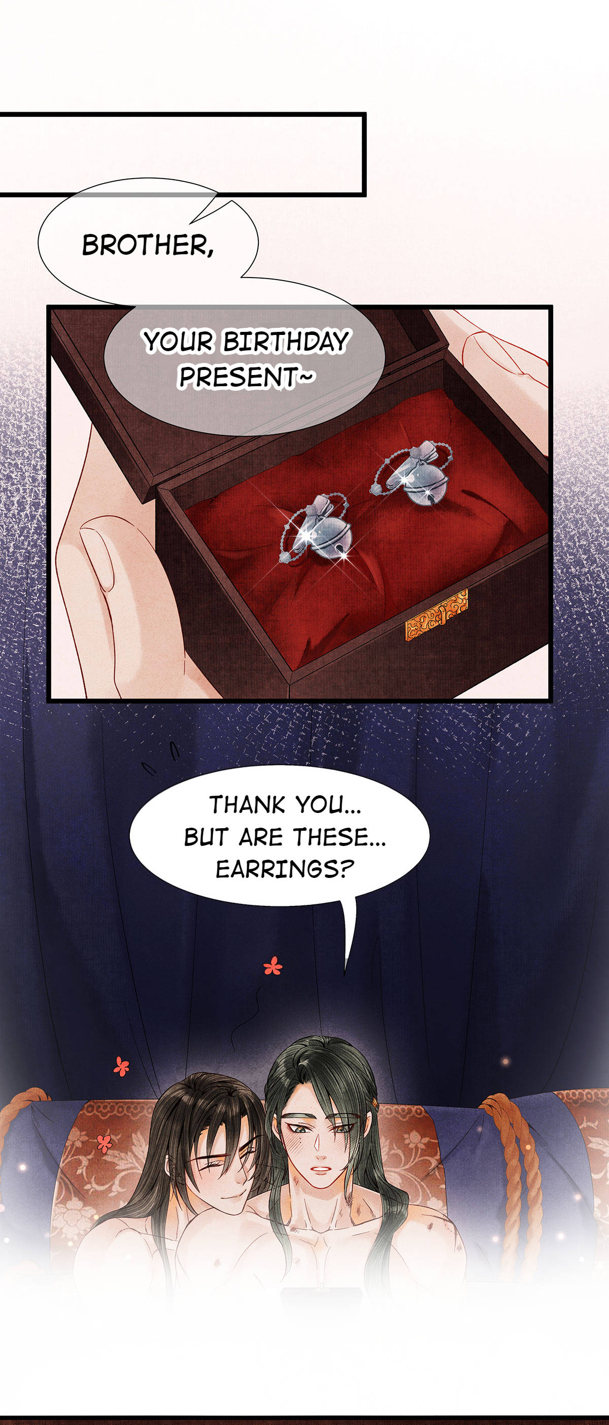 Dear Boy, You Dropped Your Integrity Chapter 90 - page 32