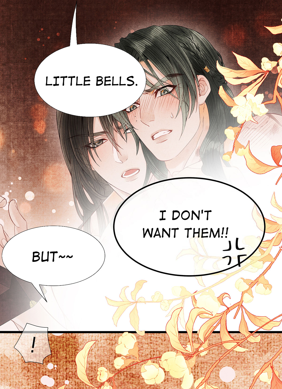 Dear Boy, You Dropped Your Integrity Chapter 90 - page 33
