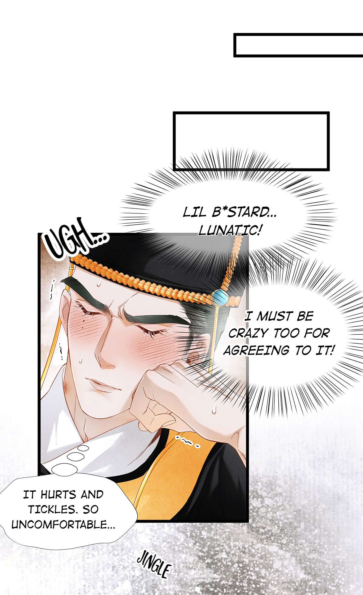 Dear Boy, You Dropped Your Integrity Chapter 90 - page 35