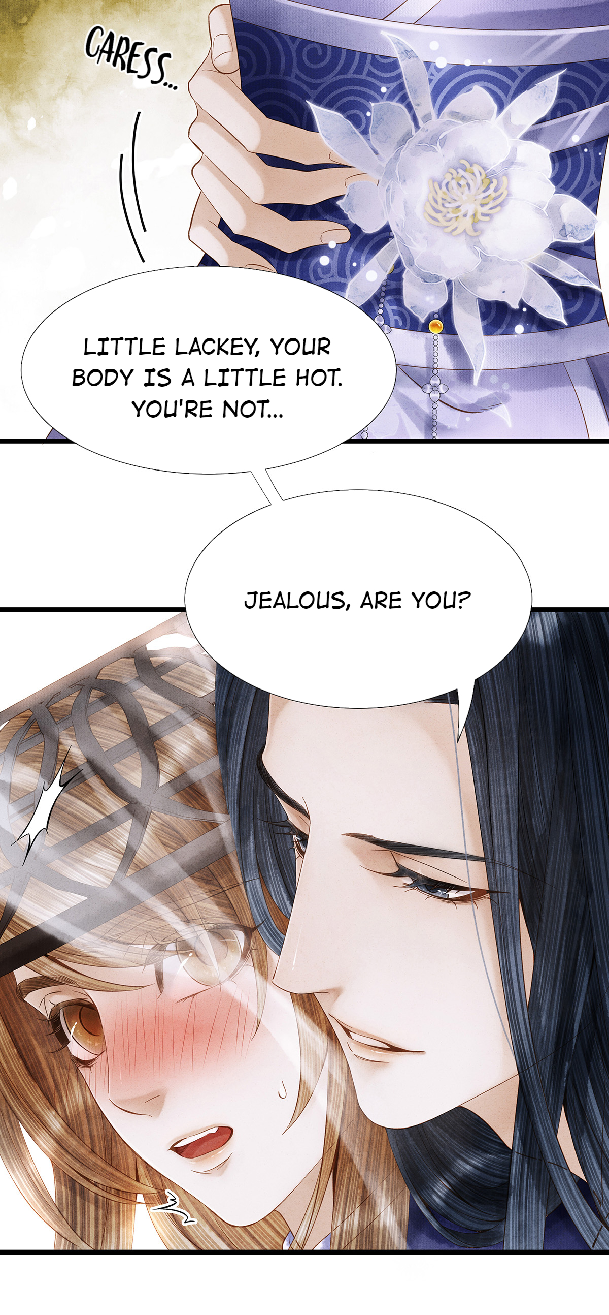 Dear Boy, You Dropped Your Integrity Chapter 88 - page 11