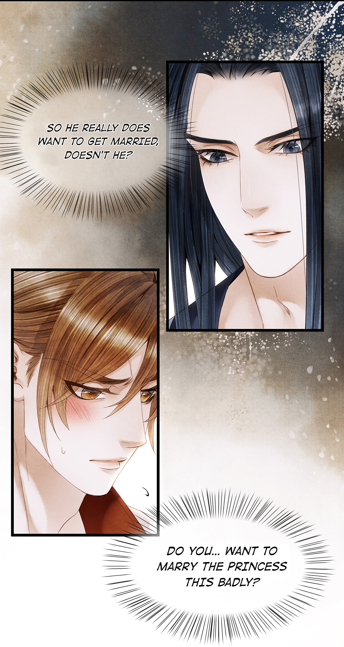 Dear Boy, You Dropped Your Integrity Chapter 87 - page 13