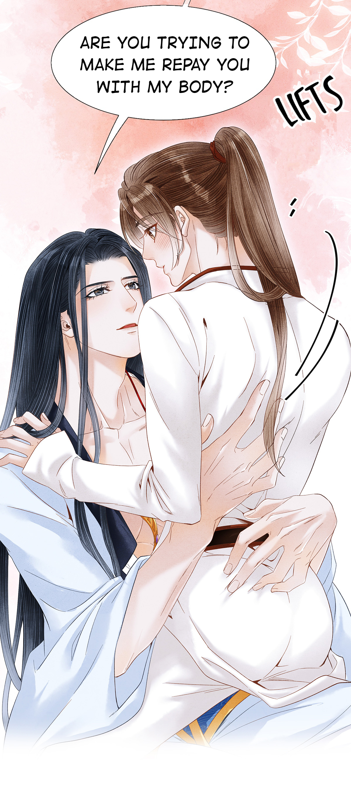Dear Boy, You Dropped Your Integrity Chapter 86 - page 13