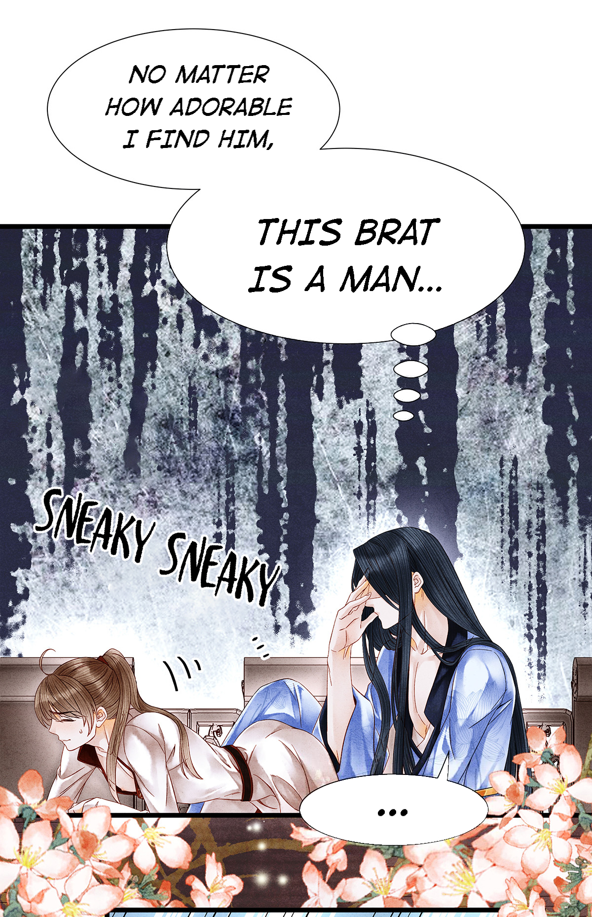 Dear Boy, You Dropped Your Integrity Chapter 85 - page 20