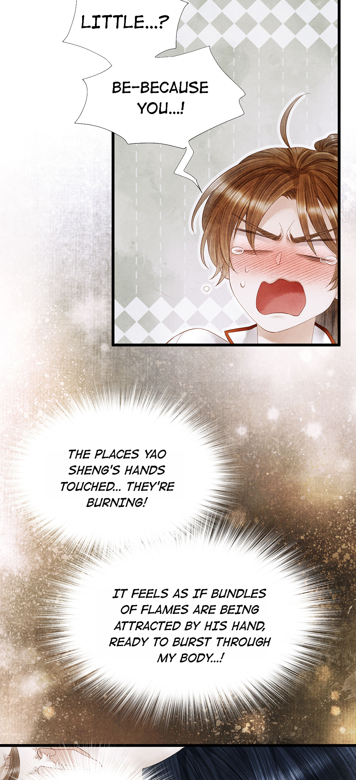 Dear Boy, You Dropped Your Integrity Chapter 85 - page 3