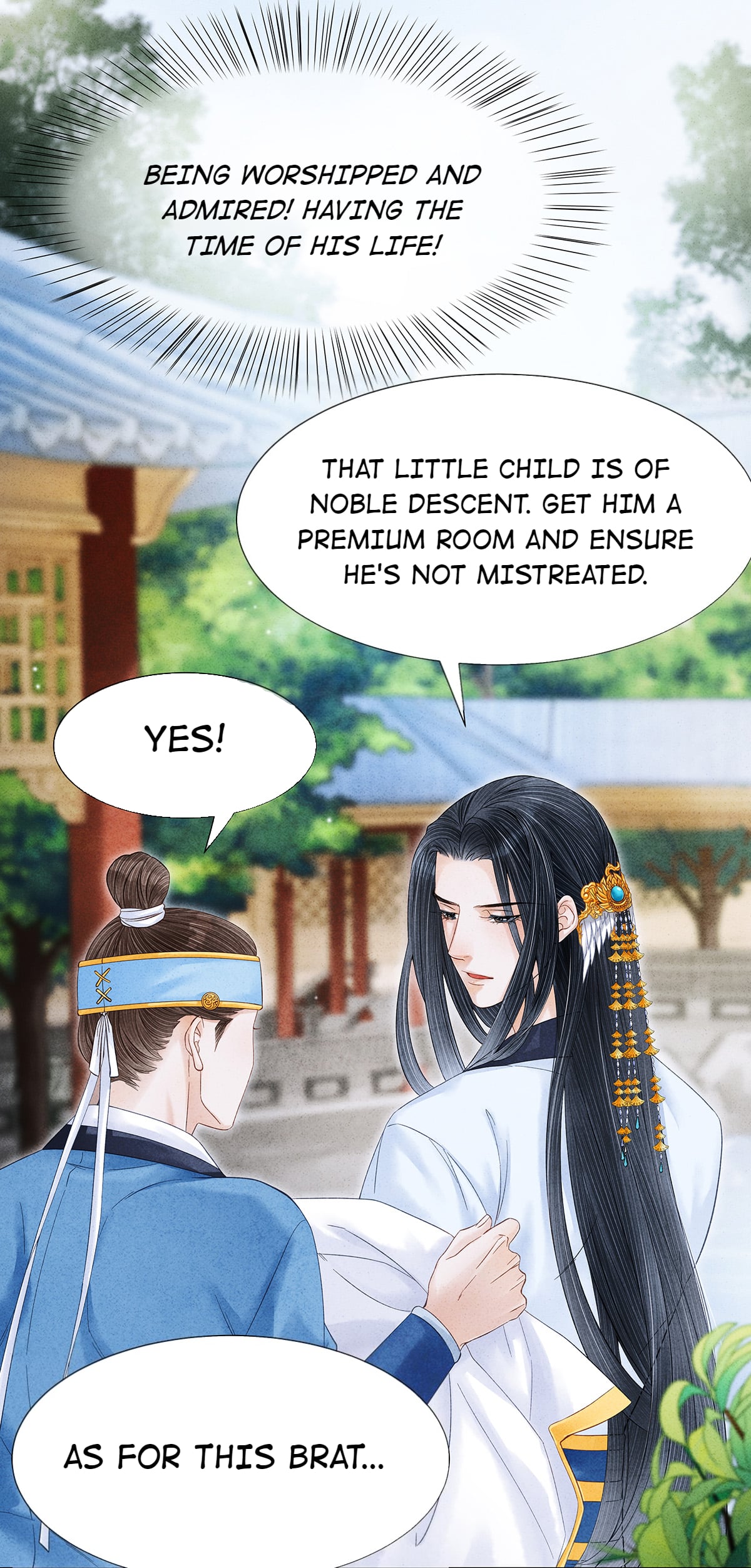 Dear Boy, You Dropped Your Integrity Chapter 83 - page 11
