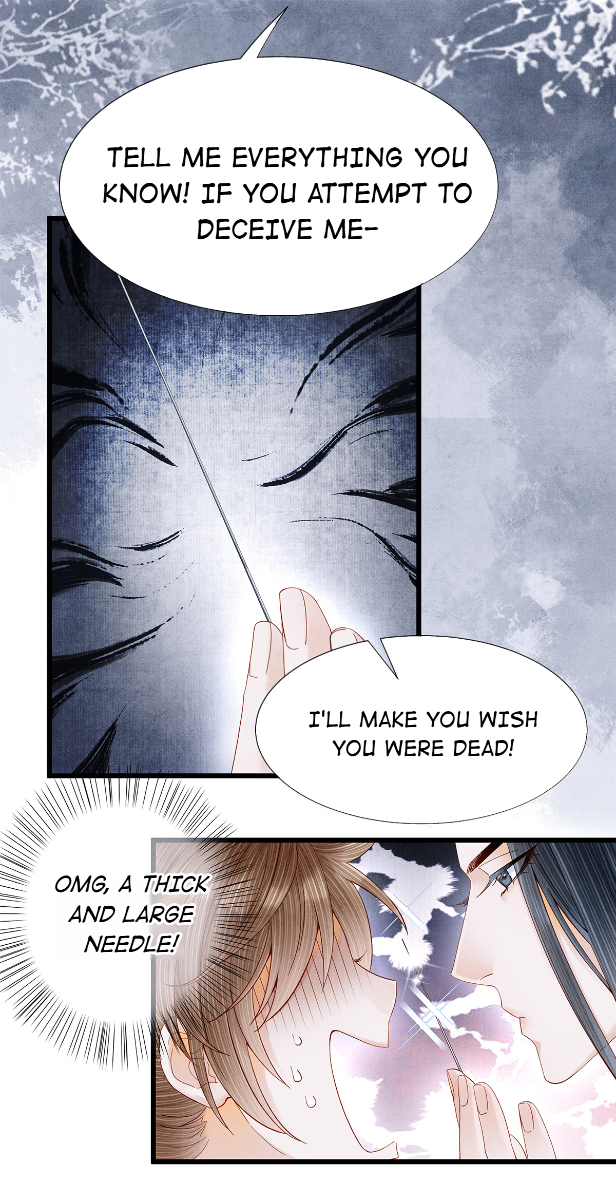 Dear Boy, You Dropped Your Integrity Chapter 83 - page 19
