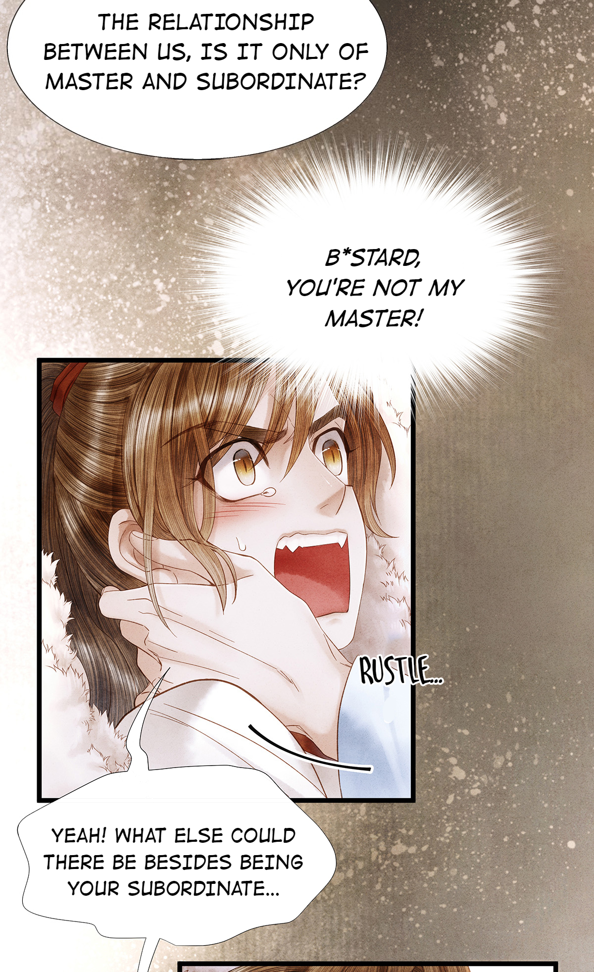 Dear Boy, You Dropped Your Integrity Chapter 83 - page 22