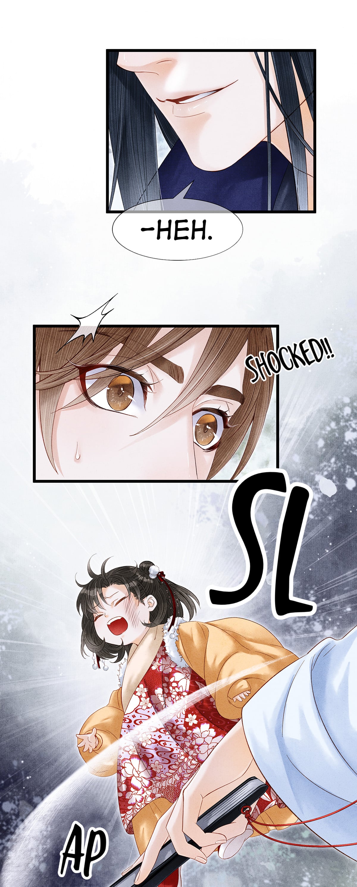 Dear Boy, You Dropped Your Integrity Chapter 82 - page 12