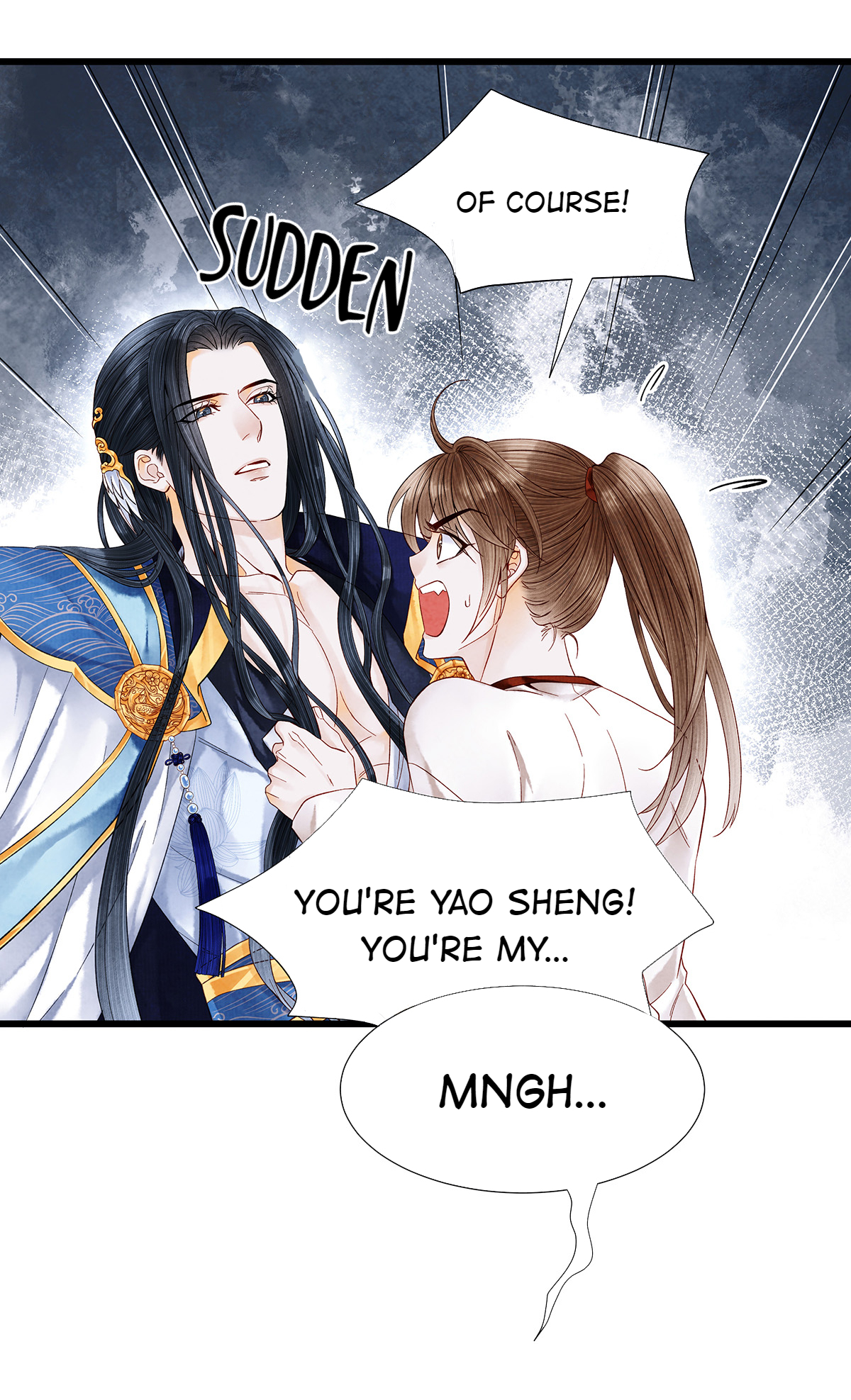 Dear Boy, You Dropped Your Integrity Chapter 82 - page 5