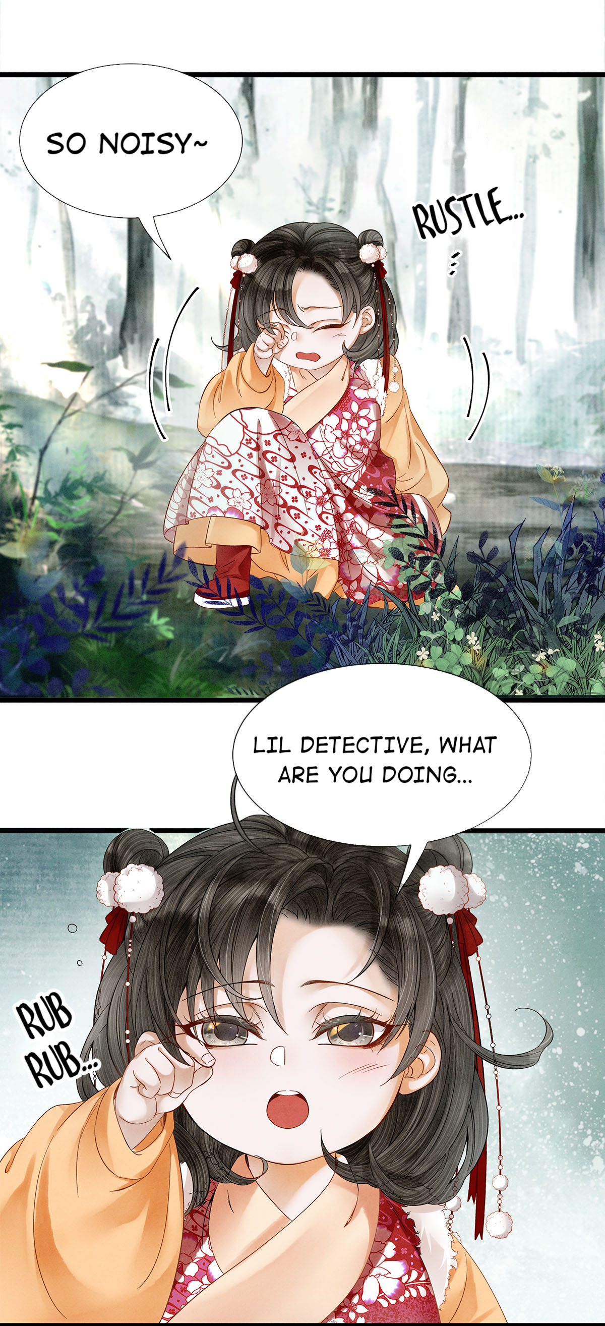 Dear Boy, You Dropped Your Integrity Chapter 82 - page 6