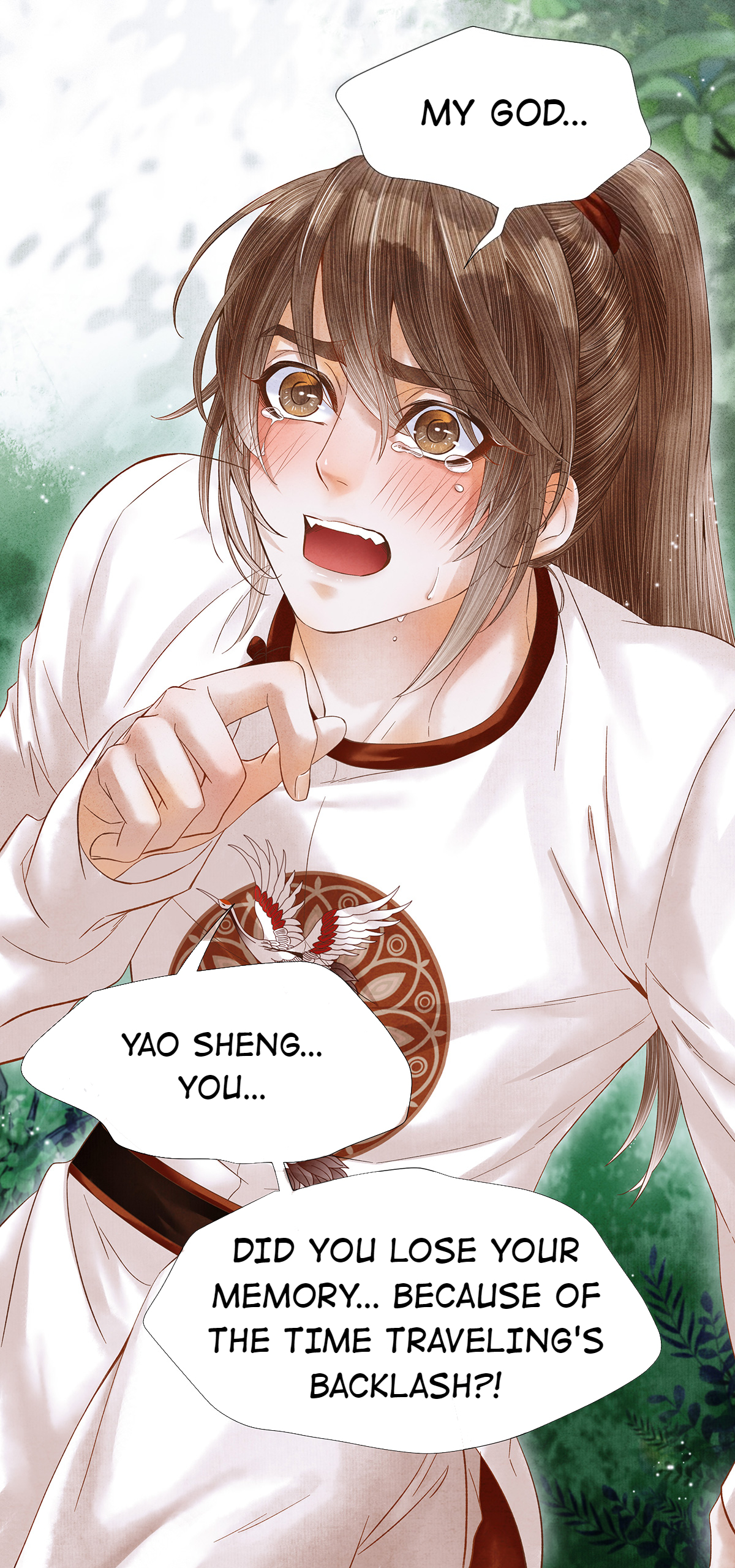 Dear Boy, You Dropped Your Integrity Chapter 81 - page 23