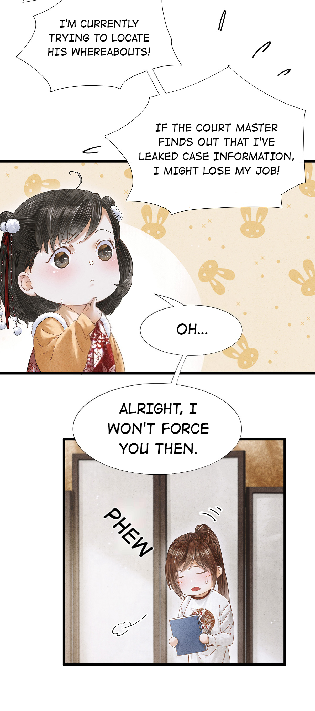 Dear Boy, You Dropped Your Integrity Chapter 80 - page 11