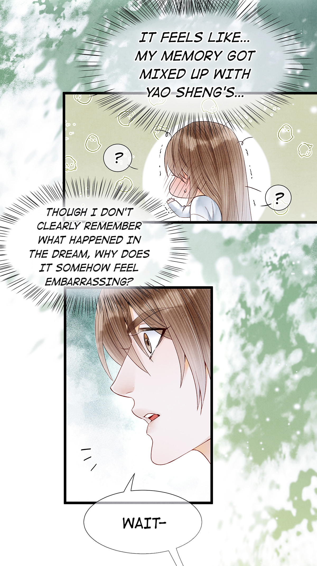 Dear Boy, You Dropped Your Integrity Chapter 78 - page 12