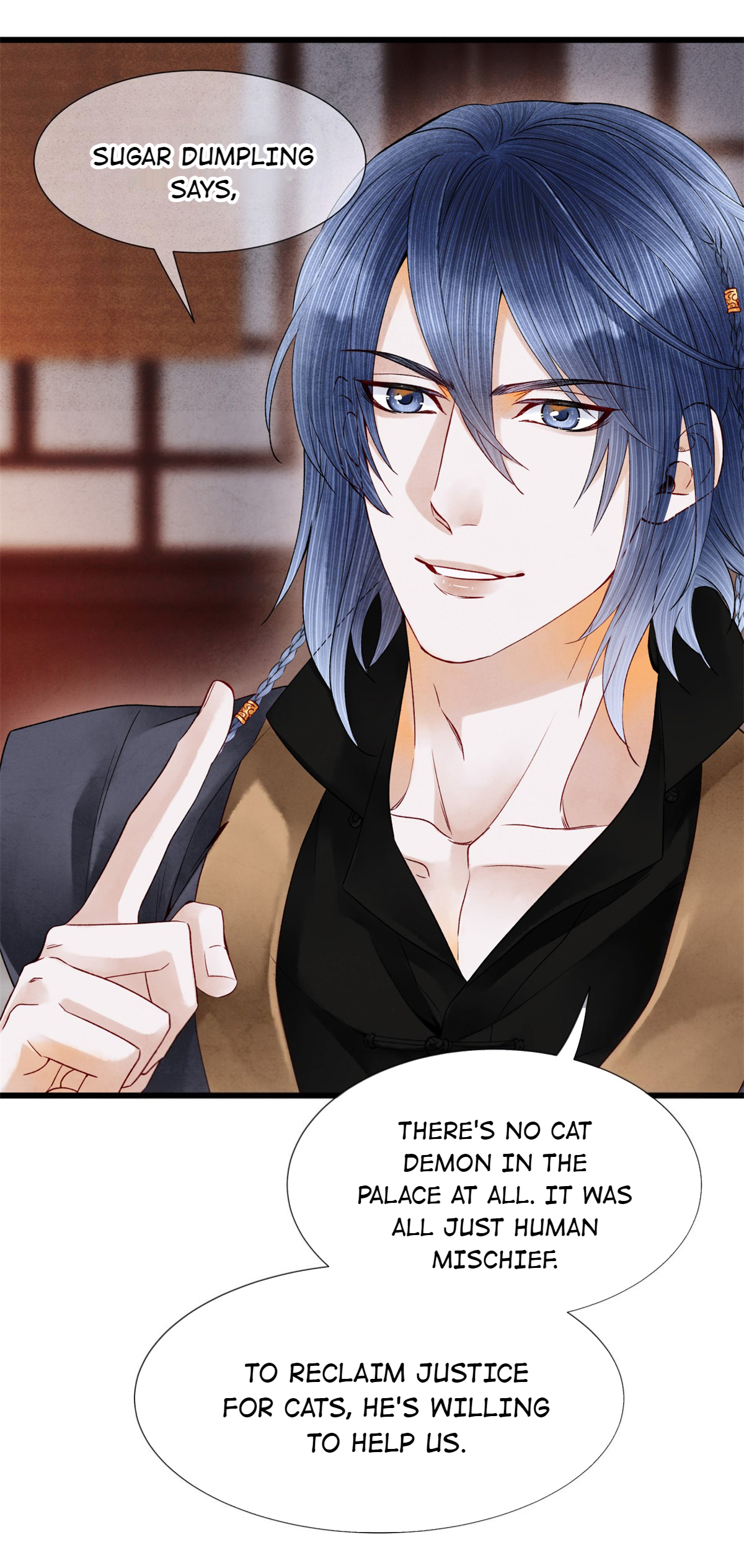Dear Boy, You Dropped Your Integrity Chapter 76 - page 11