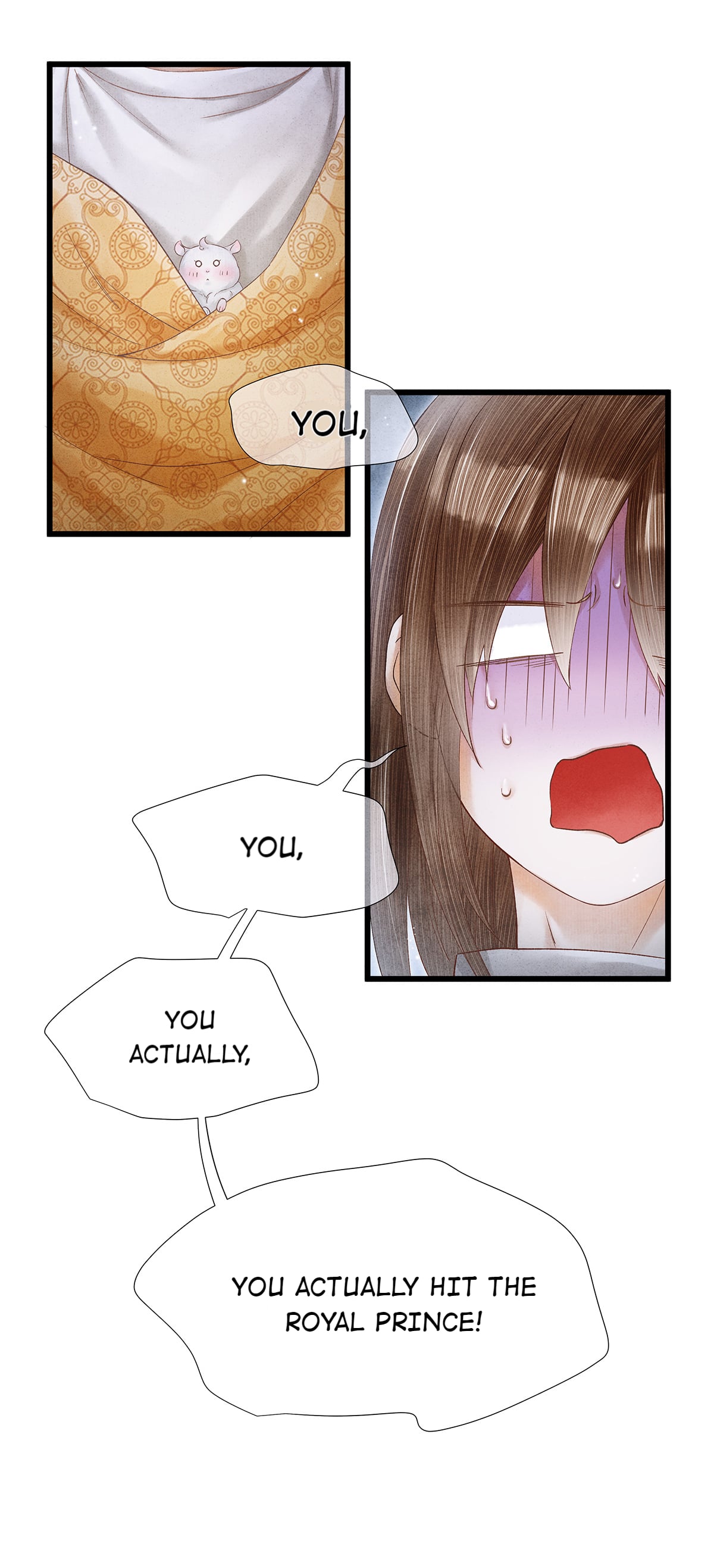 Dear Boy, You Dropped Your Integrity Chapter 75 - page 19