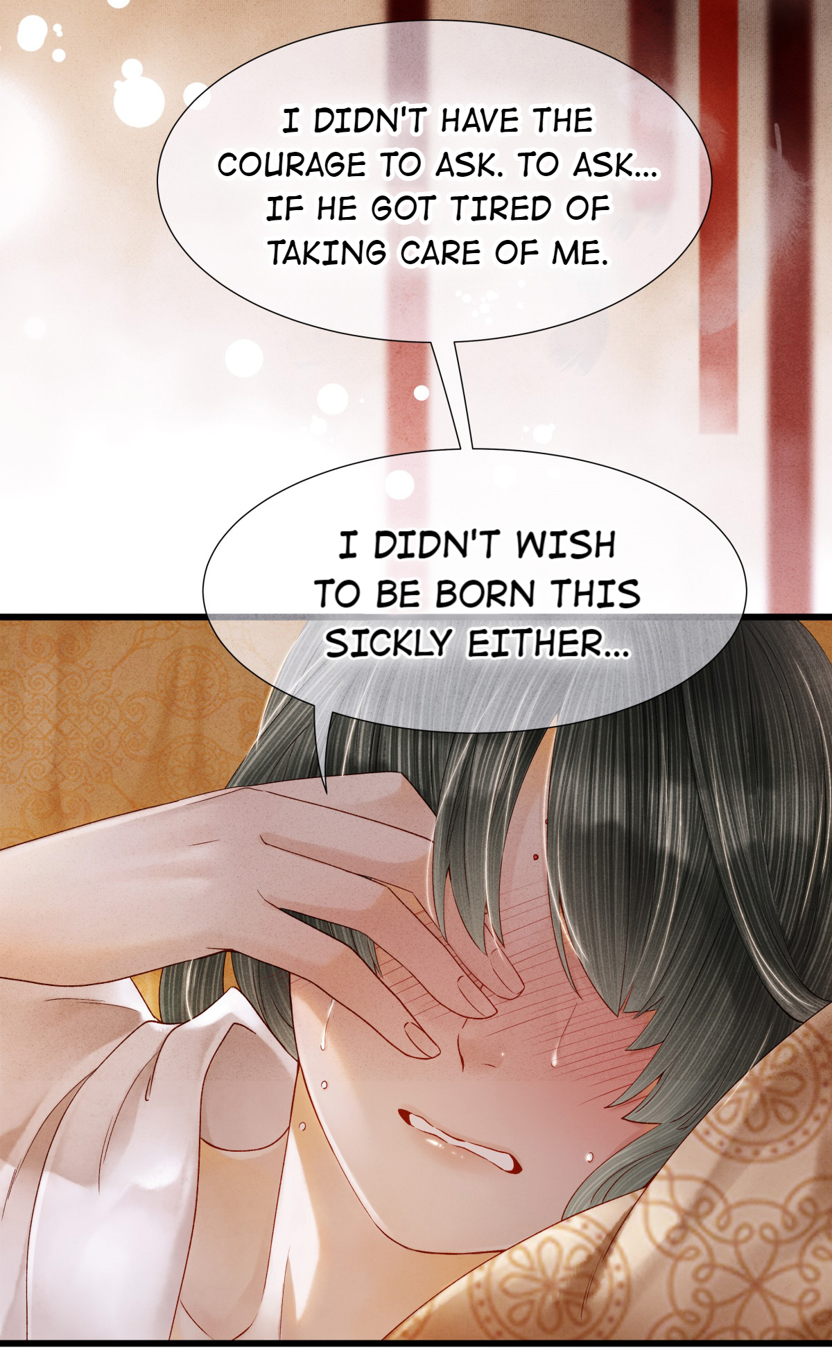 Dear Boy, You Dropped Your Integrity Chapter 74 - page 9