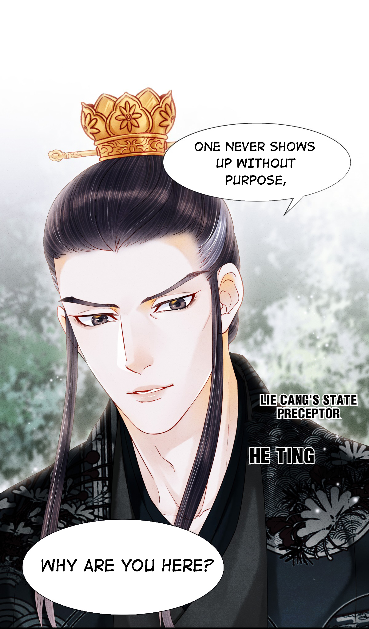 Dear Boy, You Dropped Your Integrity Chapter 72 - page 2