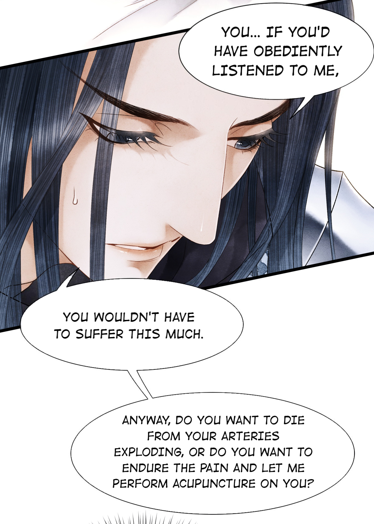 Dear Boy, You Dropped Your Integrity Chapter 66 - page 16
