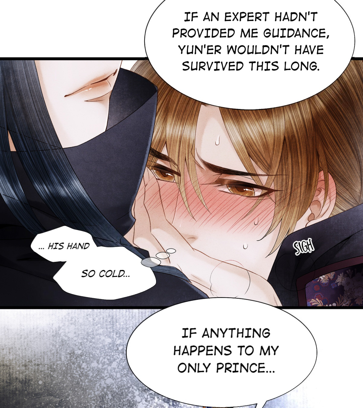 Dear Boy, You Dropped Your Integrity Chapter 65 - page 28