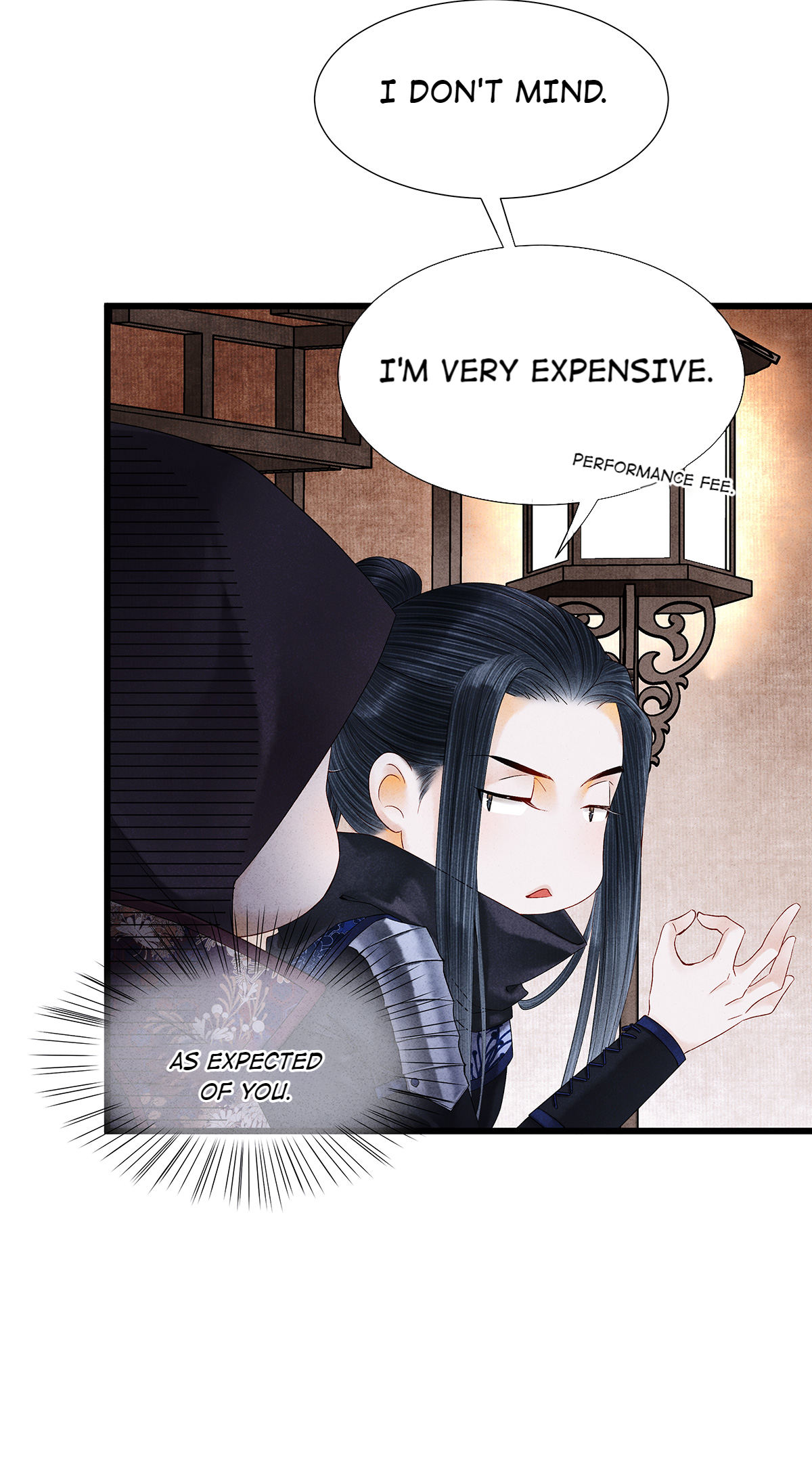 Dear Boy, You Dropped Your Integrity Chapter 63 - page 11