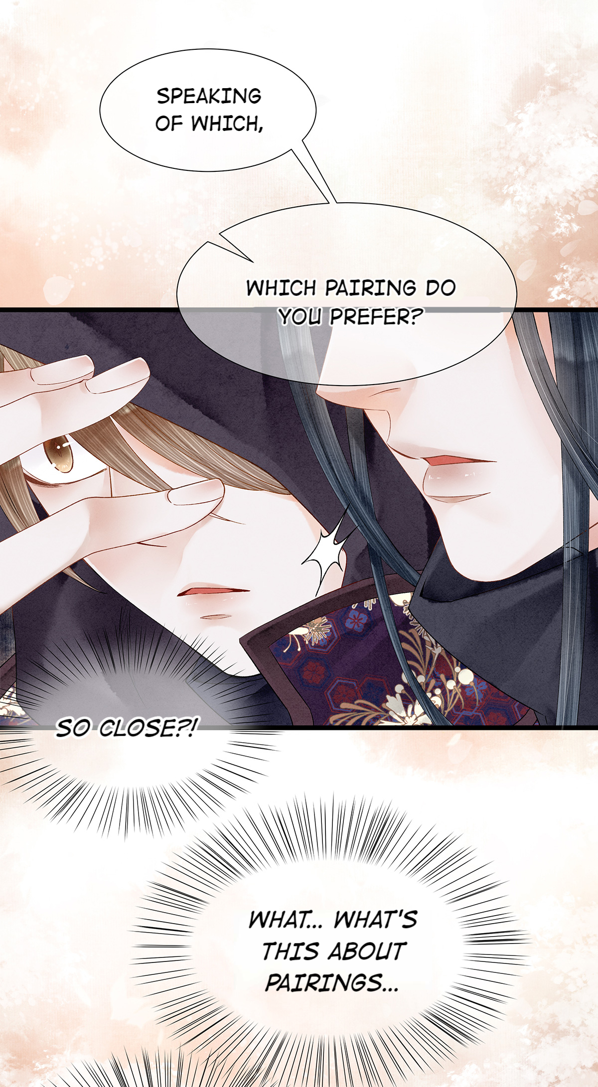 Dear Boy, You Dropped Your Integrity Chapter 63 - page 23