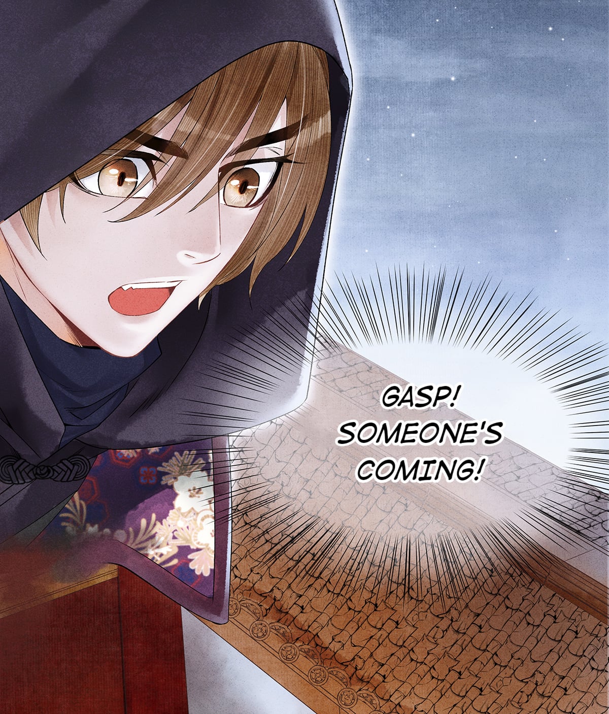 Dear Boy, You Dropped Your Integrity Chapter 62 - page 15