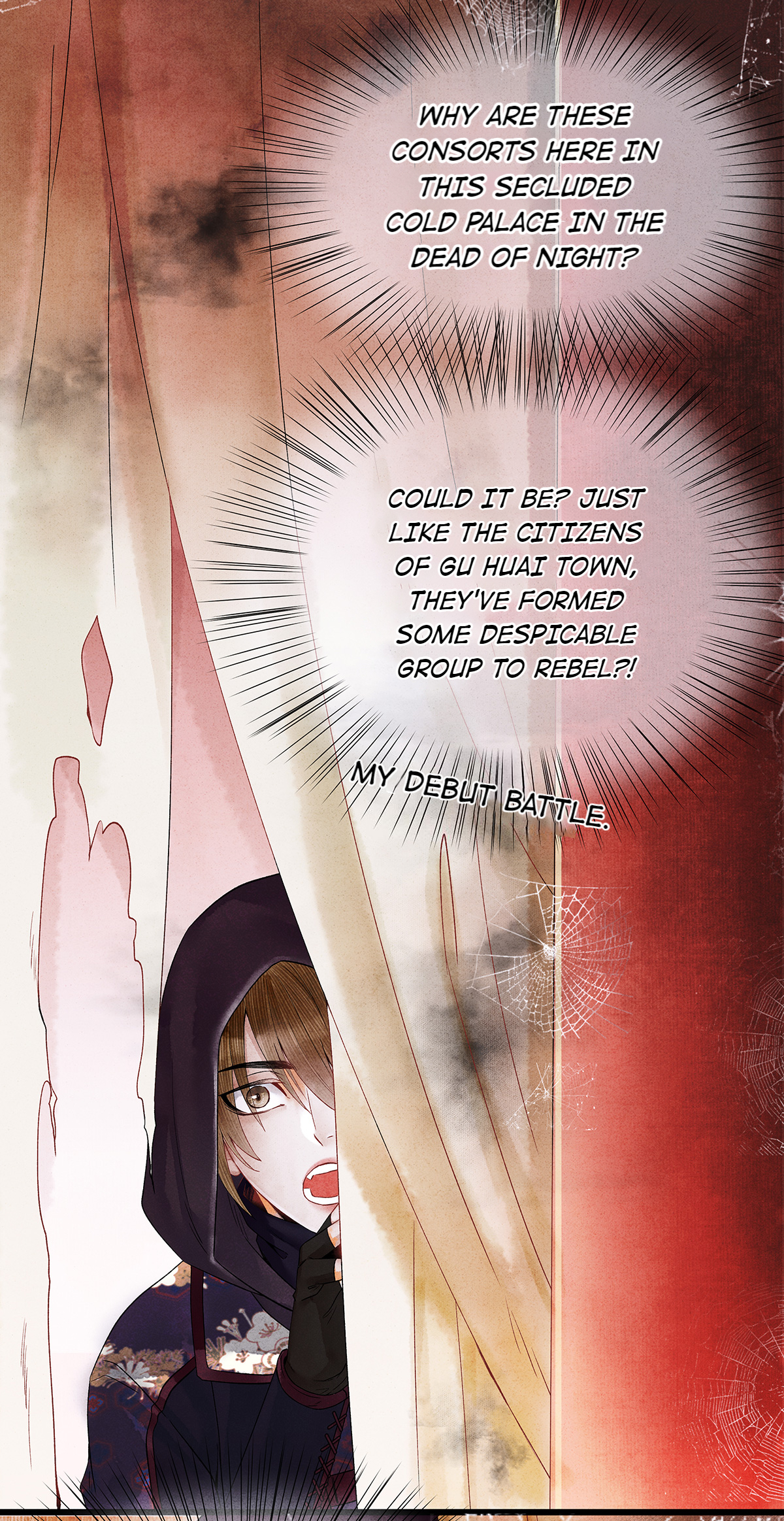 Dear Boy, You Dropped Your Integrity Chapter 62 - page 23
