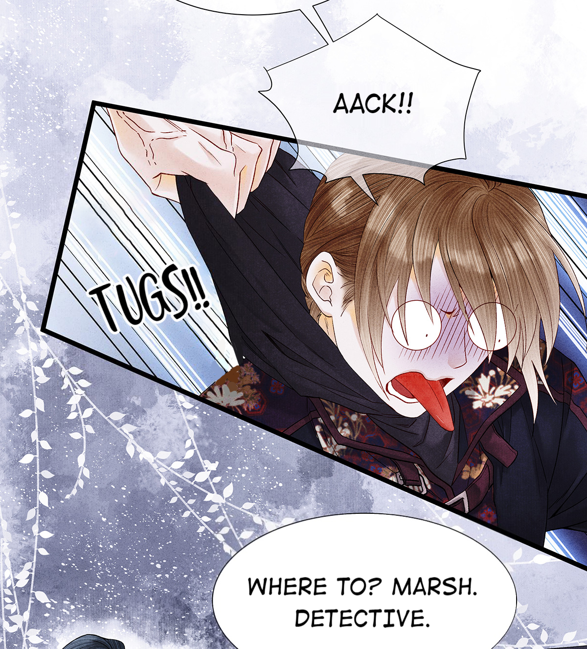 Dear Boy, You Dropped Your Integrity Chapter 62 - page 3