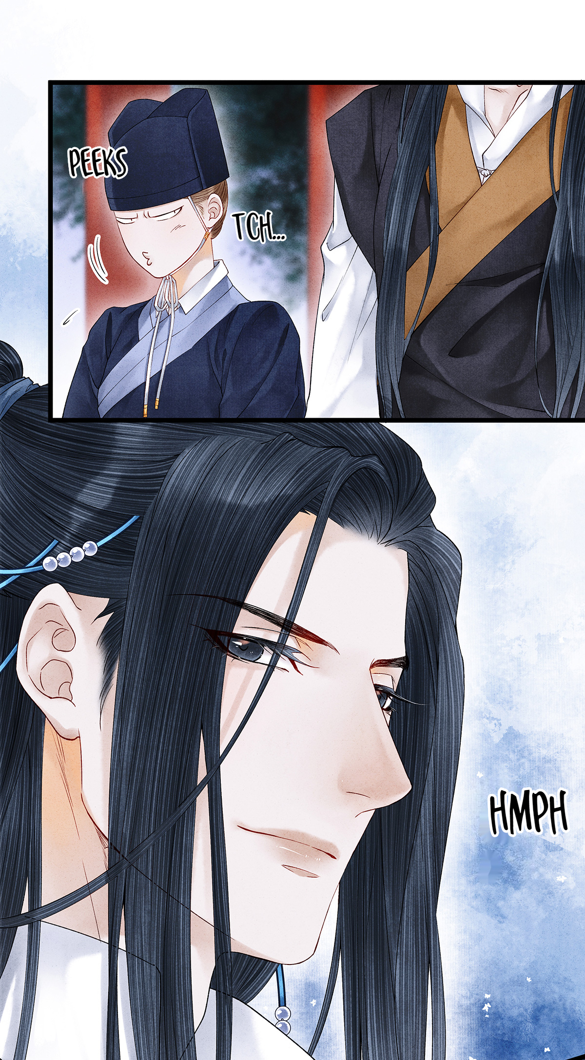 Dear Boy, You Dropped Your Integrity Chapter 61 - page 19