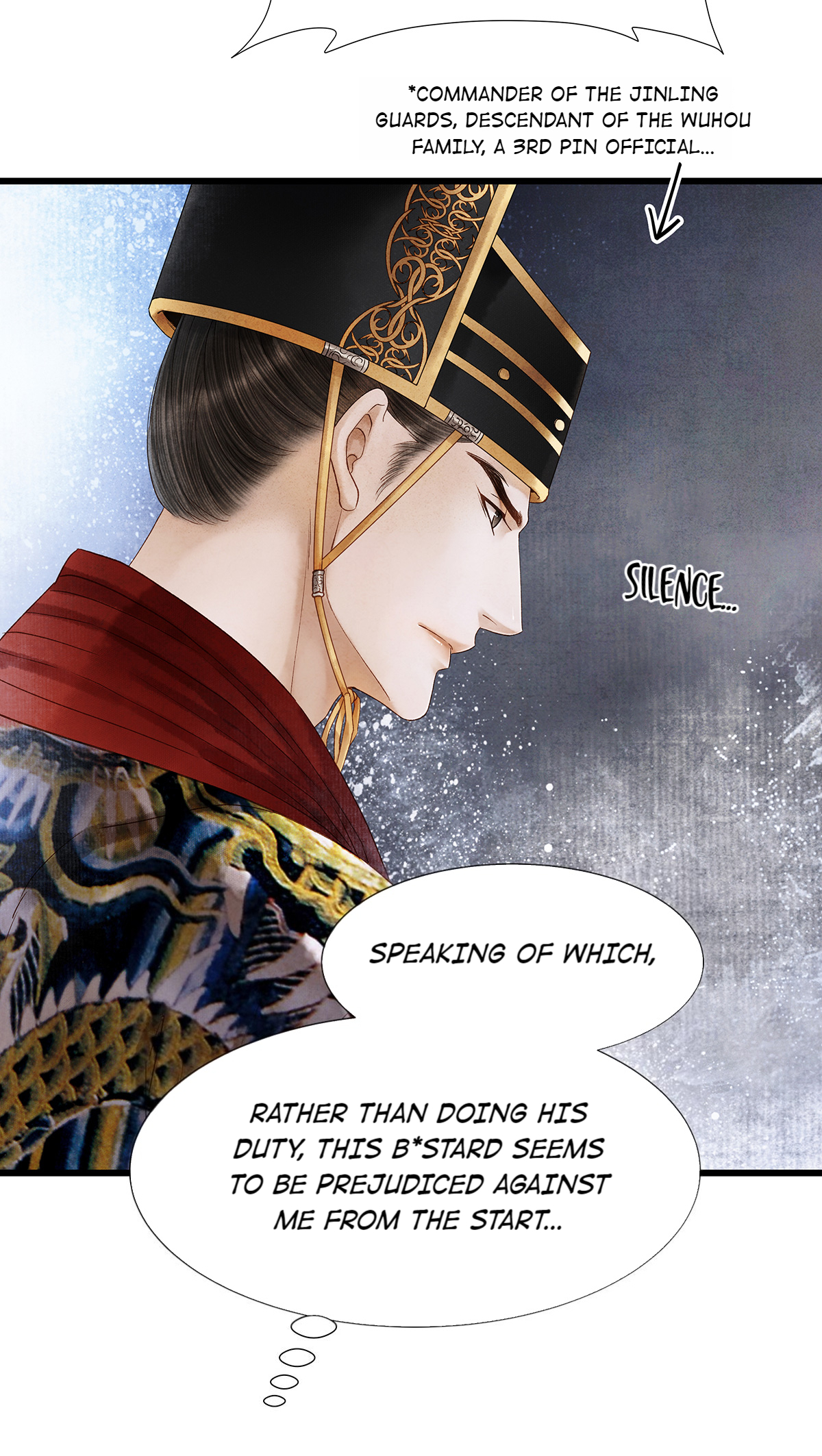 Dear Boy, You Dropped Your Integrity Chapter 61 - page 27