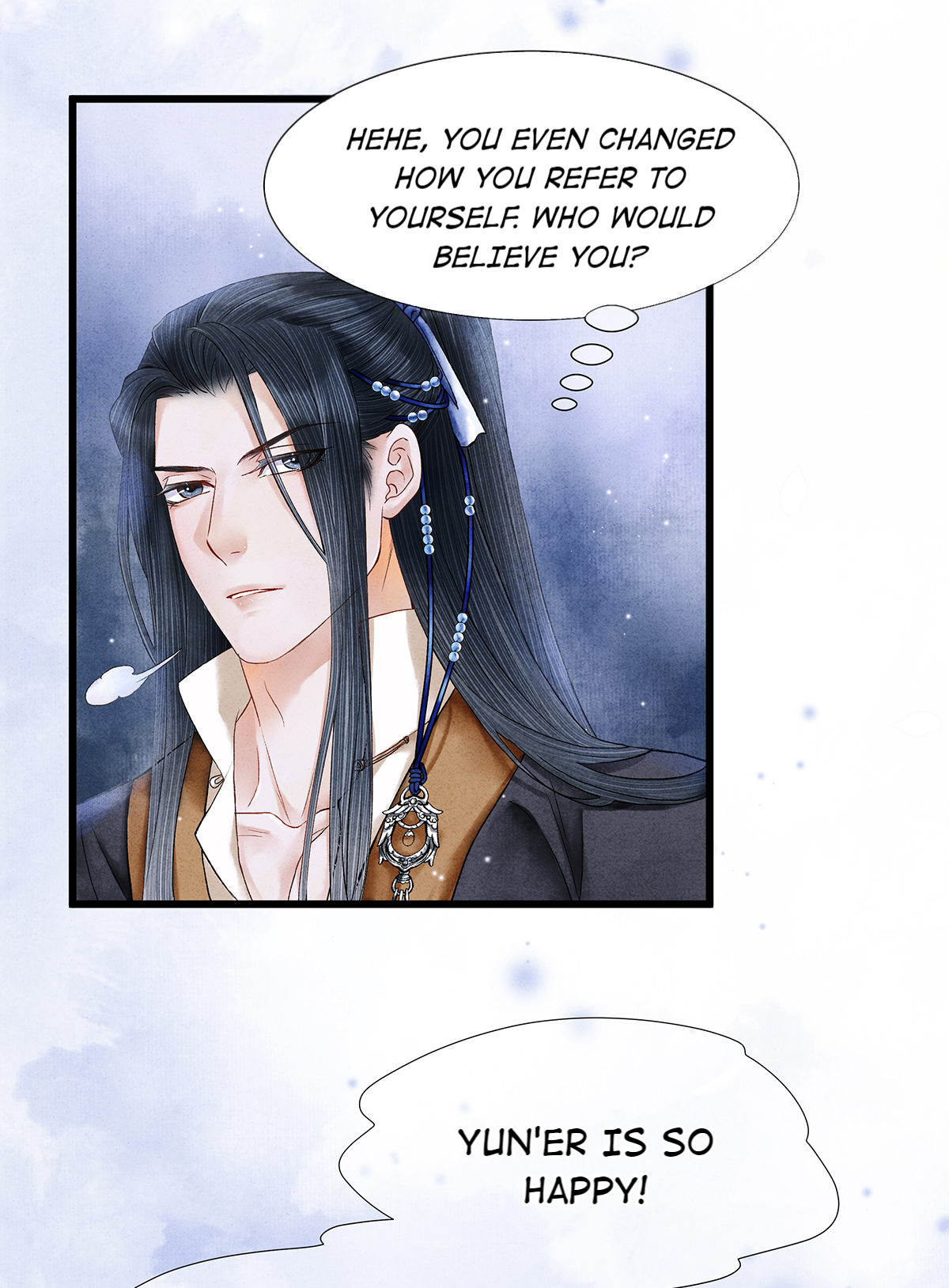 Dear Boy, You Dropped Your Integrity Chapter 60 - page 16