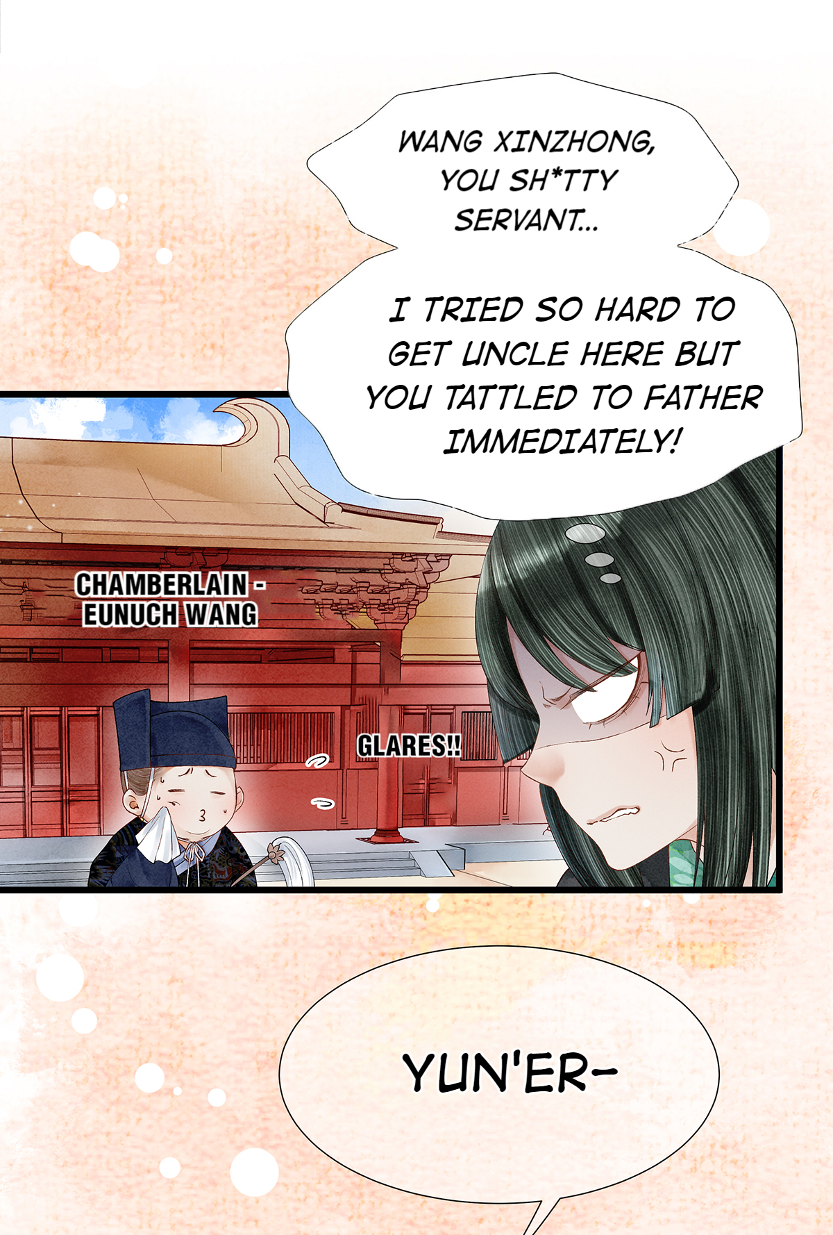 Dear Boy, You Dropped Your Integrity Chapter 60 - page 25