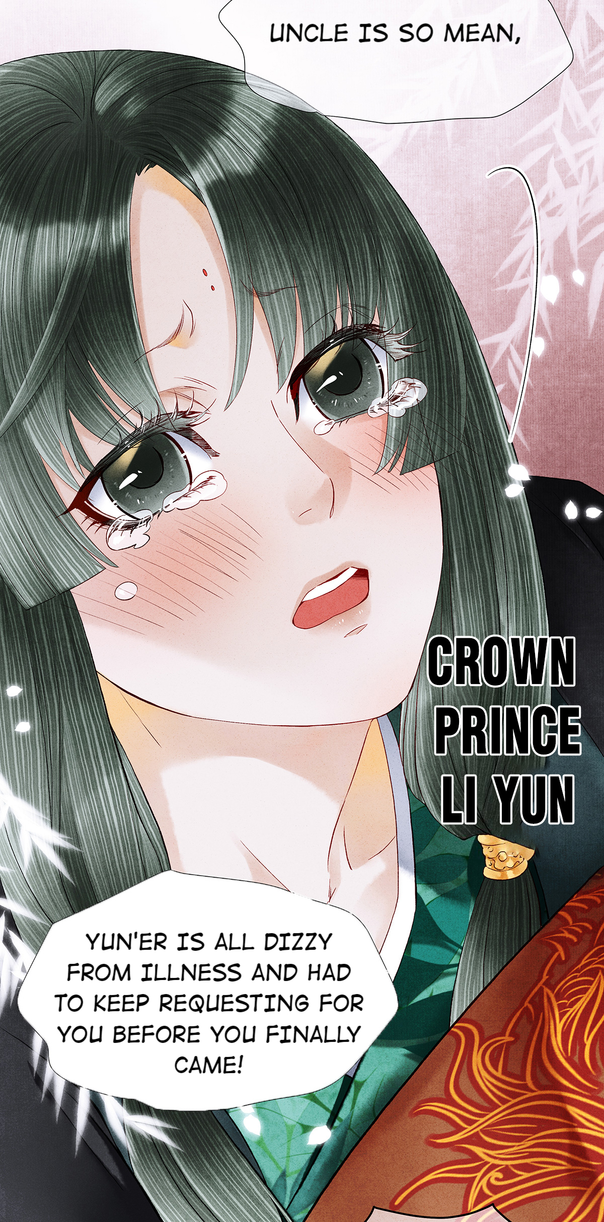 Dear Boy, You Dropped Your Integrity Chapter 60 - page 3