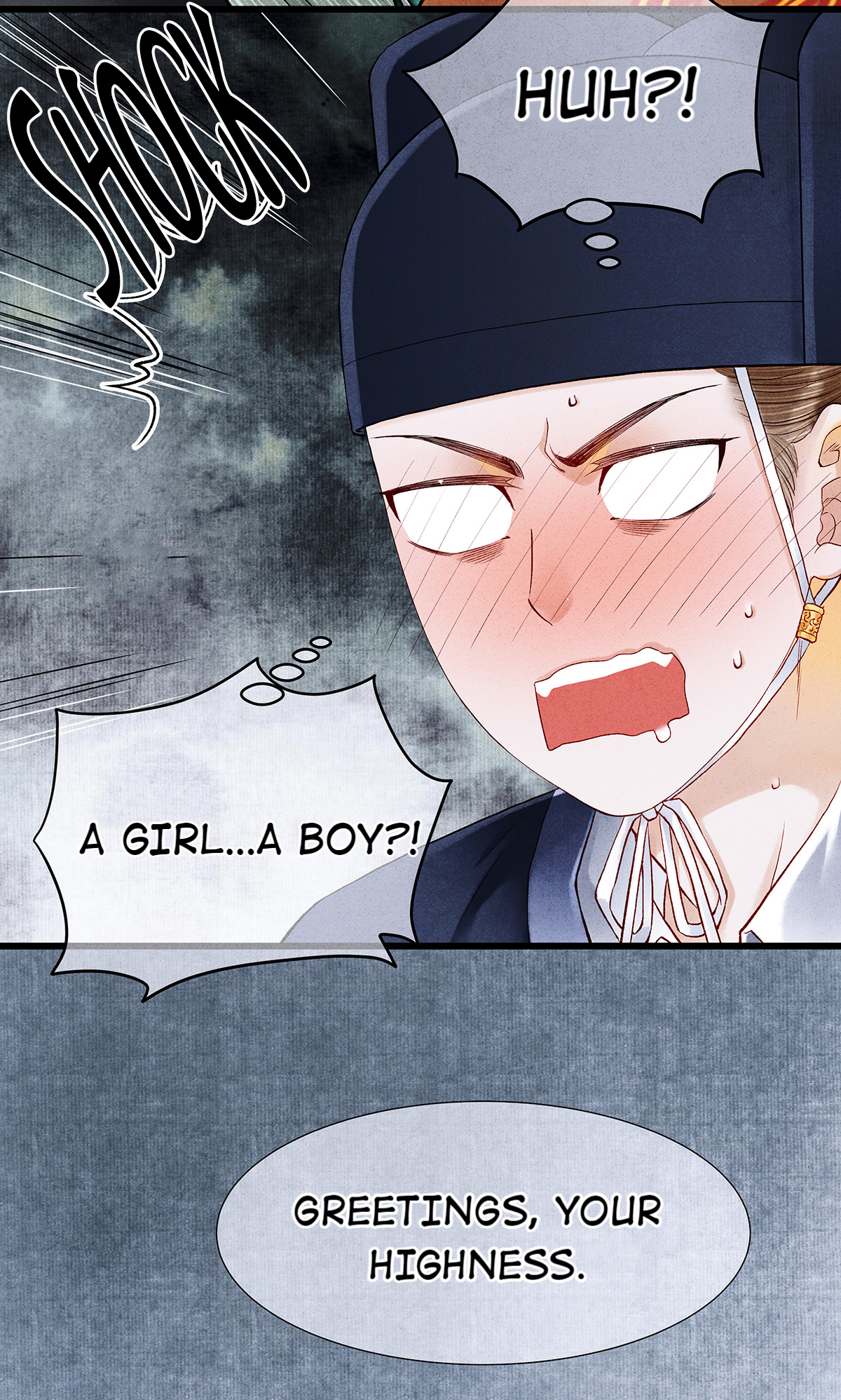 Dear Boy, You Dropped Your Integrity Chapter 60 - page 4