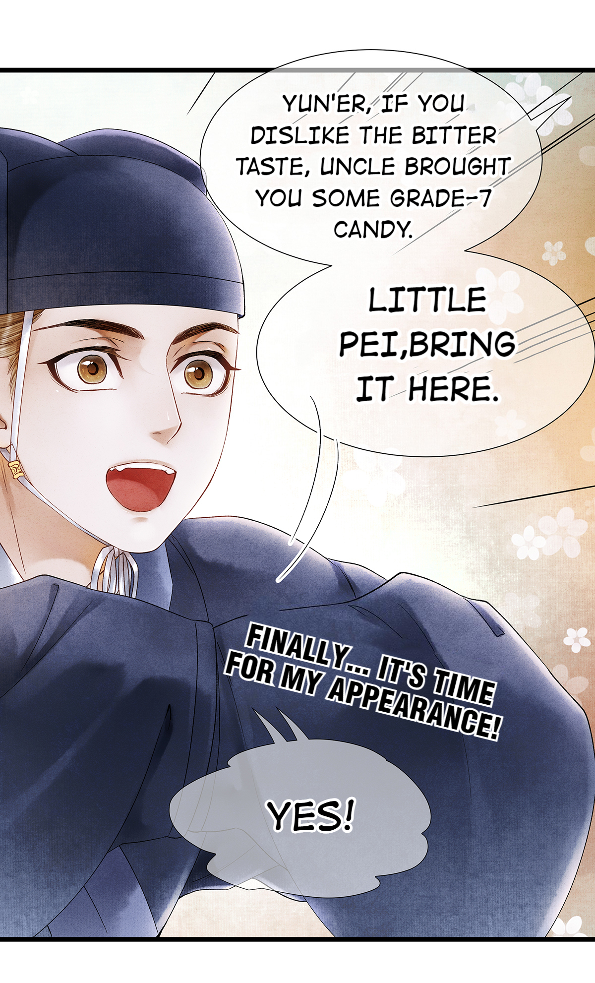 Dear Boy, You Dropped Your Integrity Chapter 60 - page 43