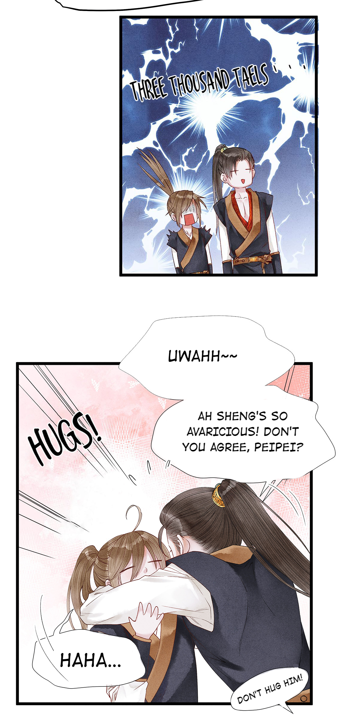 Dear Boy, You Dropped Your Integrity Chapter 58 - page 11