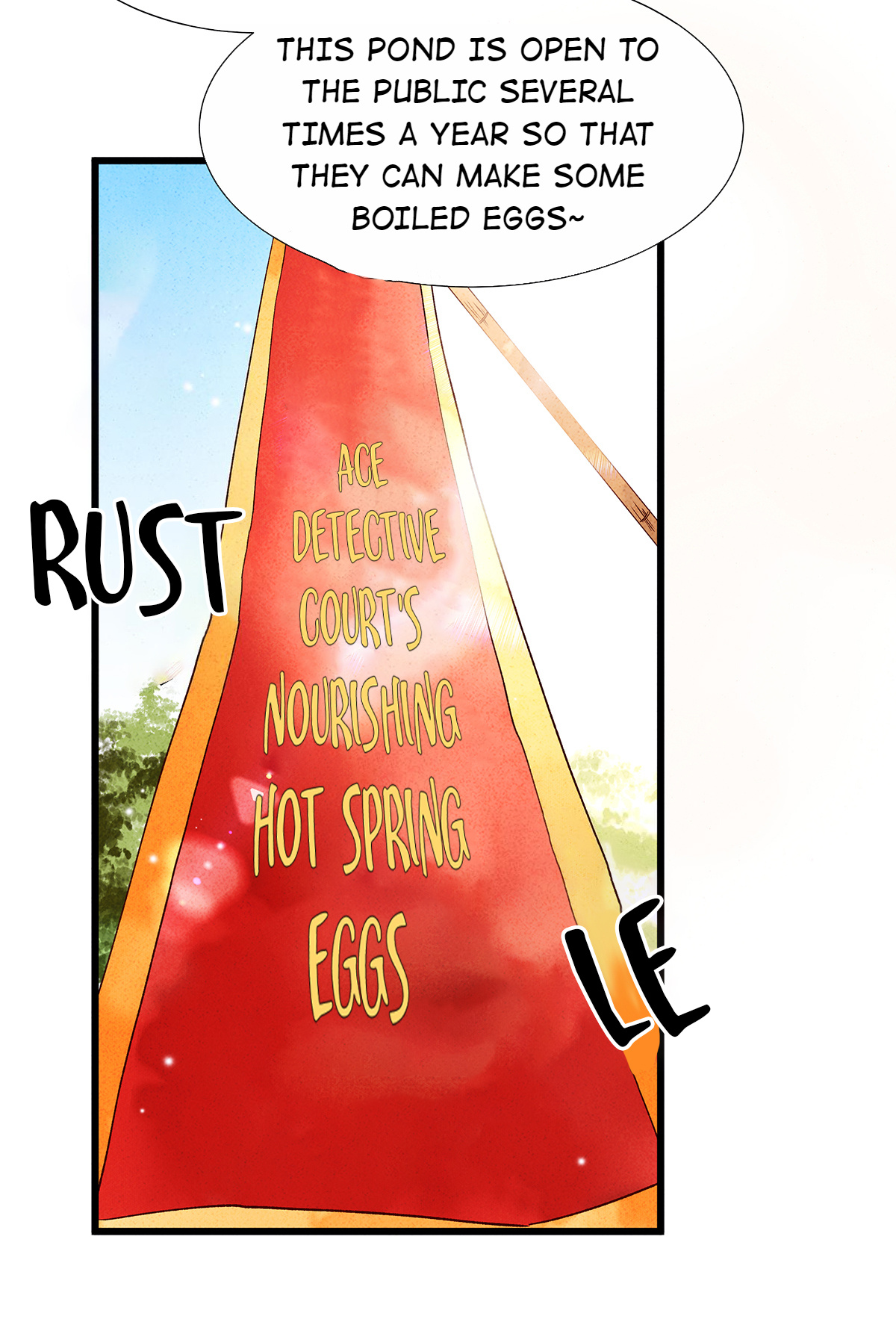Dear Boy, You Dropped Your Integrity Chapter 57 - page 11