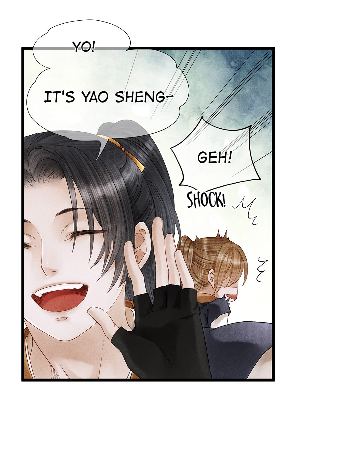 Dear Boy, You Dropped Your Integrity Chapter 57 - page 15