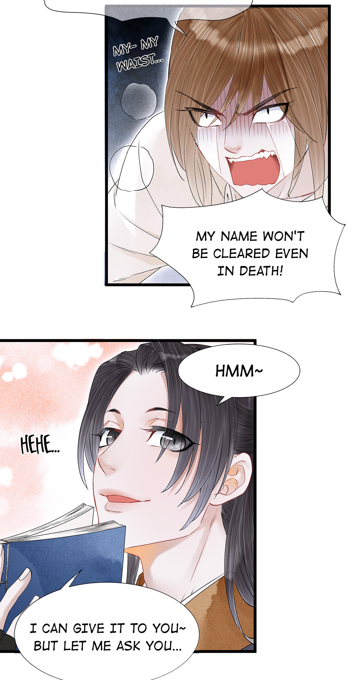 Dear Boy, You Dropped Your Integrity Chapter 56 - page 25