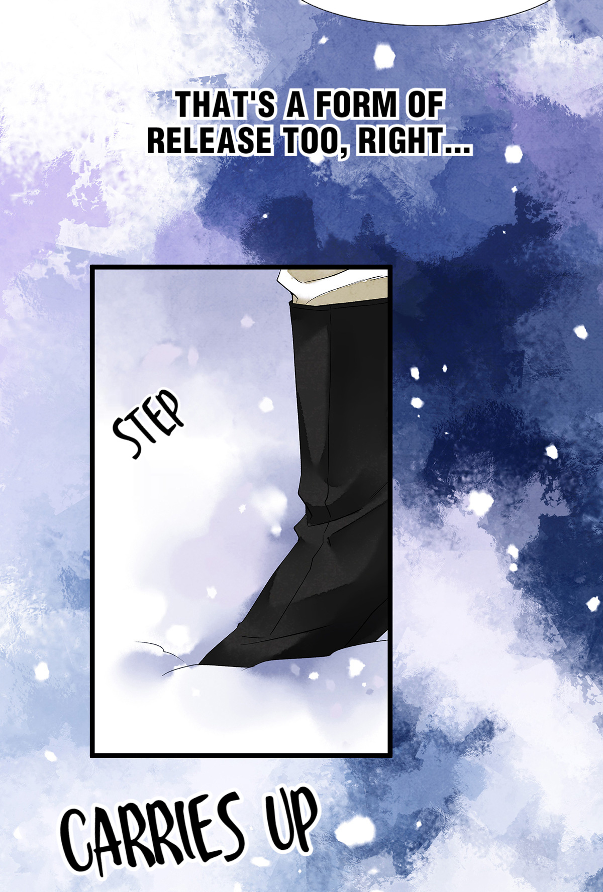 Dear Boy, You Dropped Your Integrity Chapter 56 - page 4